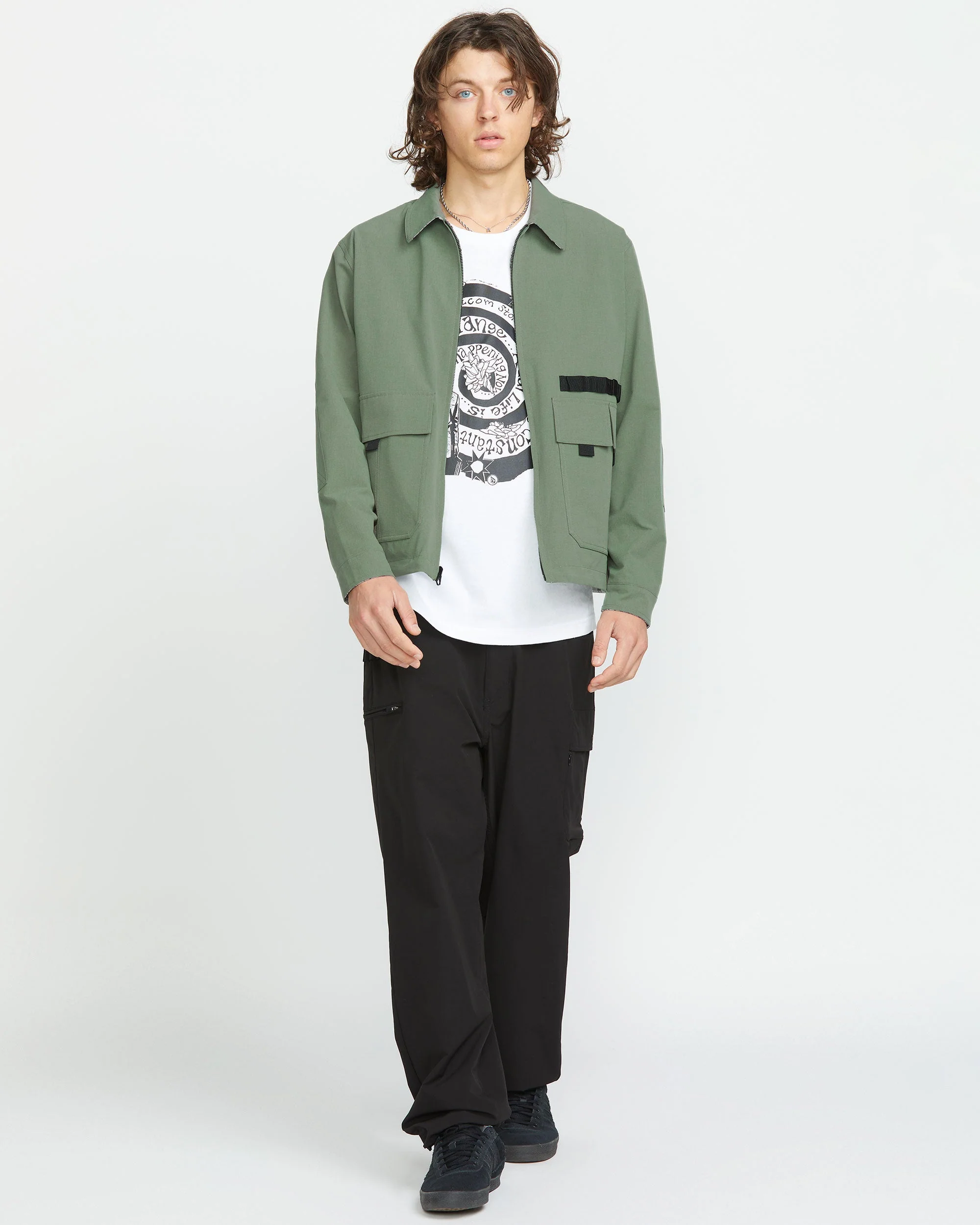 Men's Volcom Japan Sense Jacket - Image 4