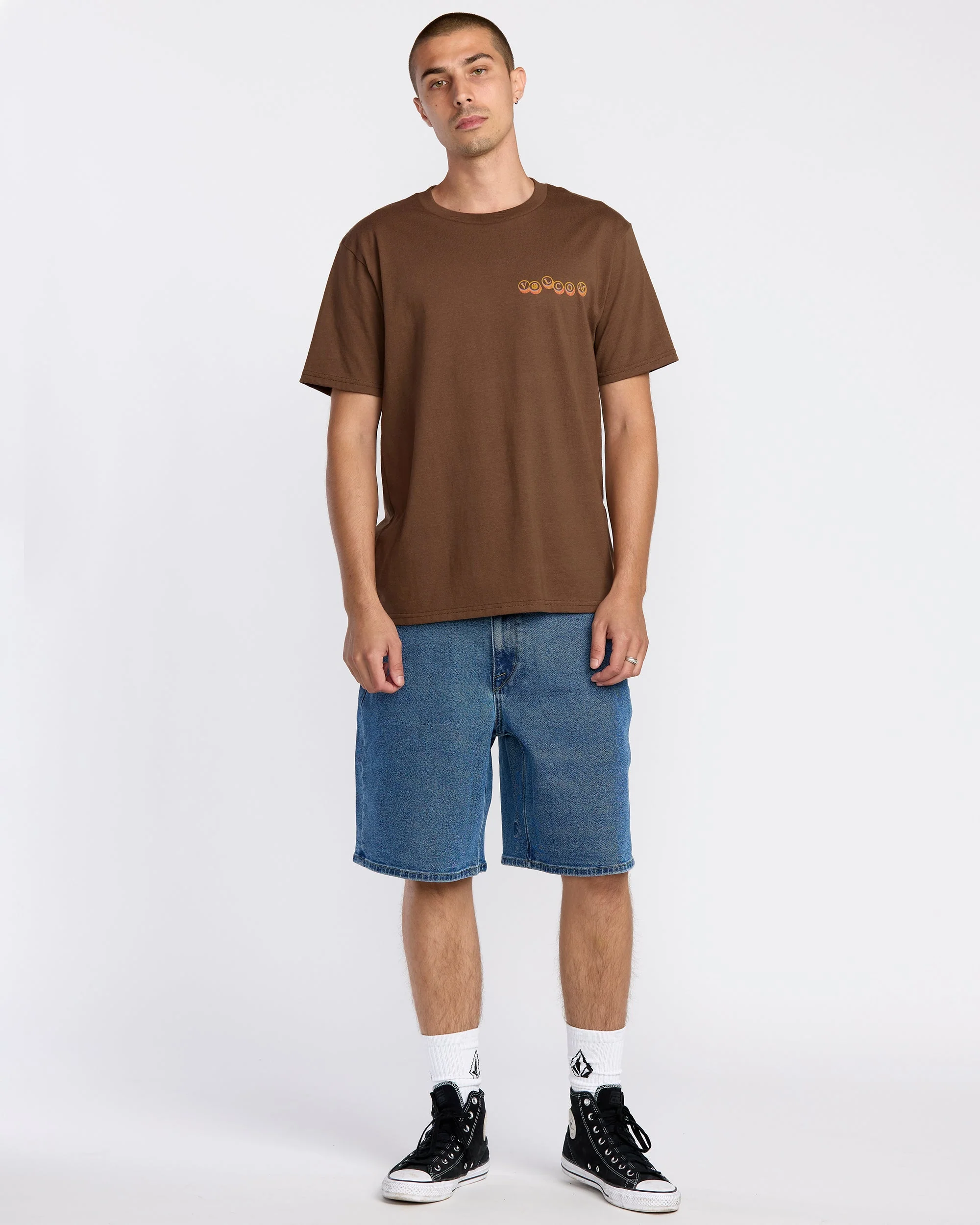 Men's Veevo Short Sleeve Tee - Image 5