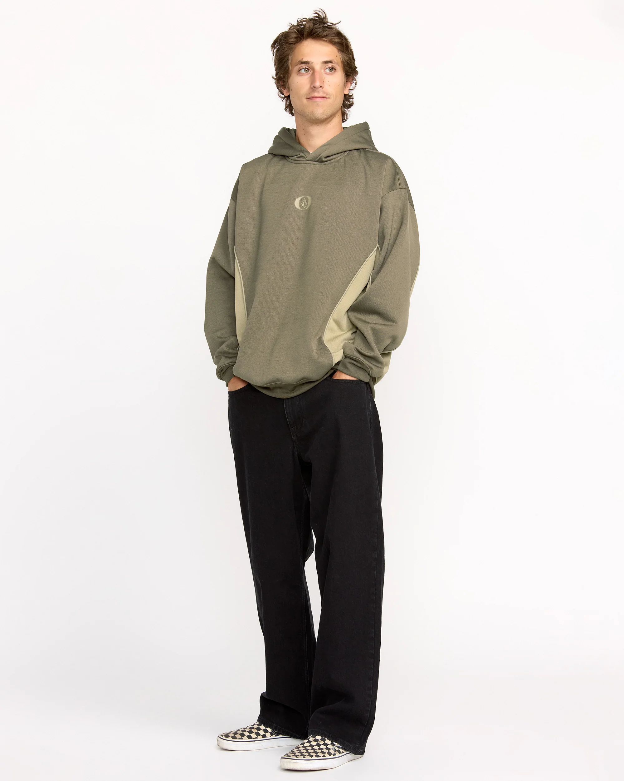 Men's Vital Hydro Pullover Hoodie - Image 3