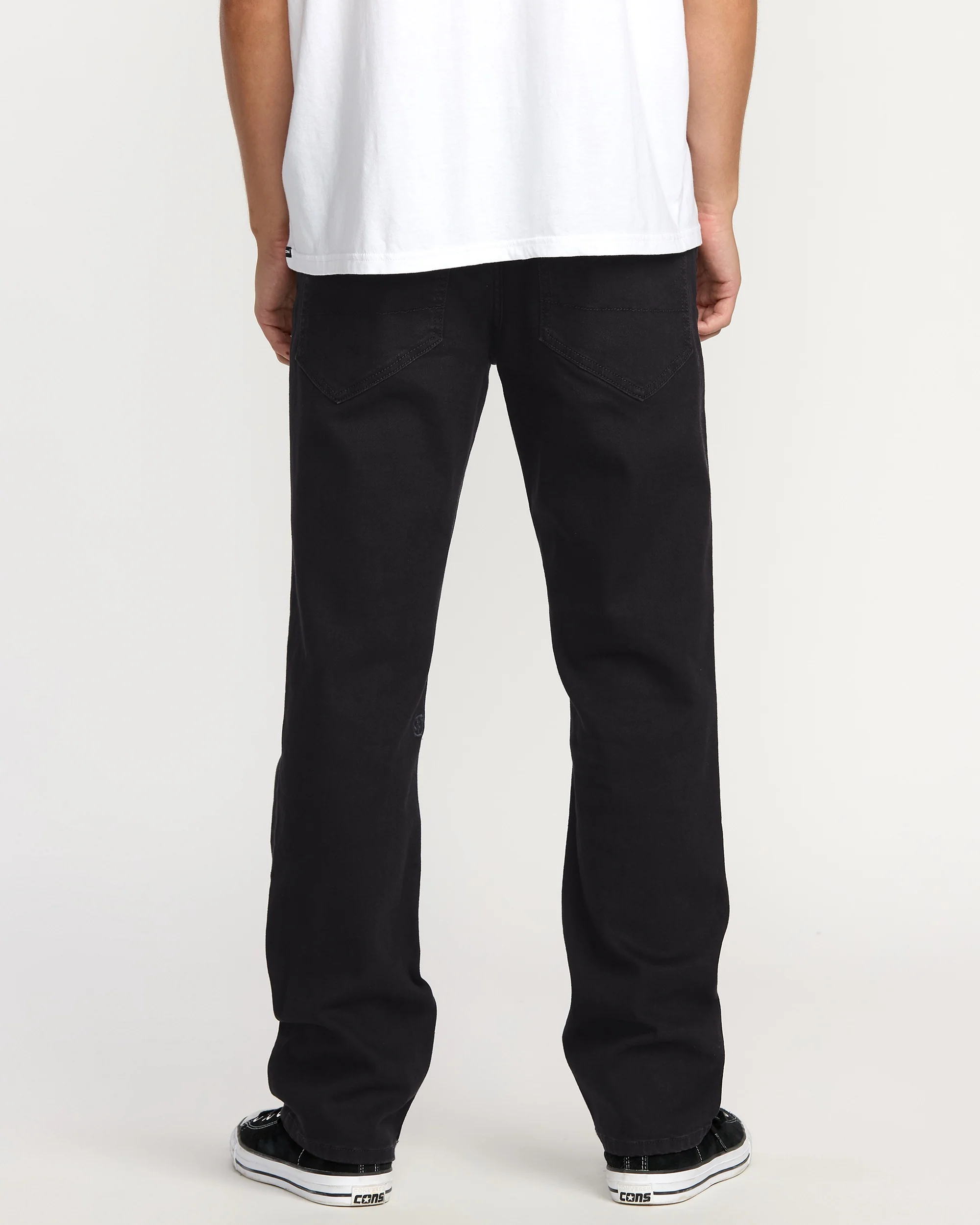 Men's Volcom Entertainment Pennywise Denim Pants - Image 2