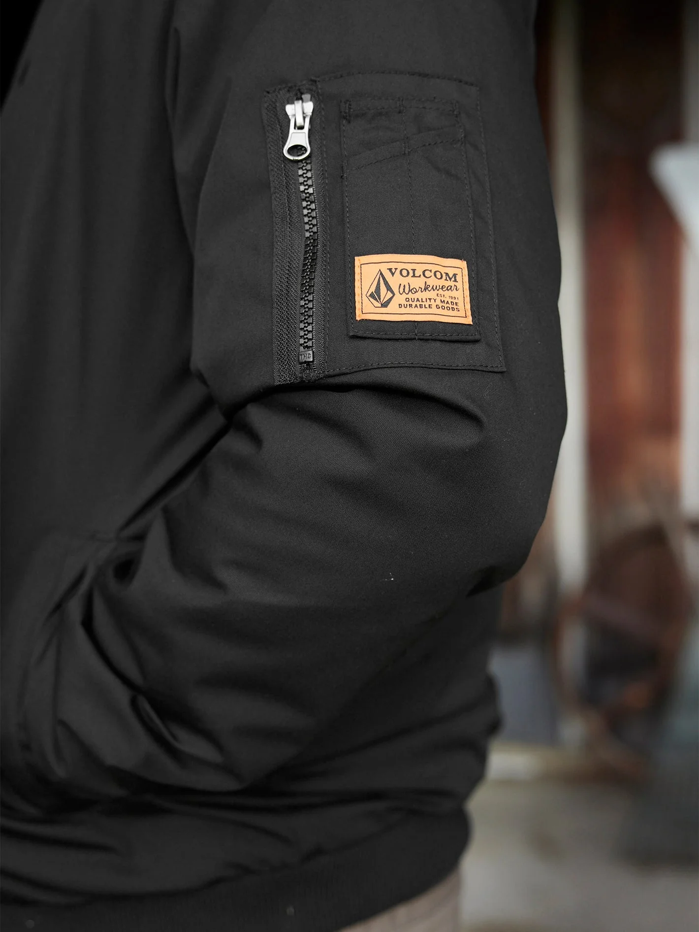 Men's Workwear Jacket - Image 10