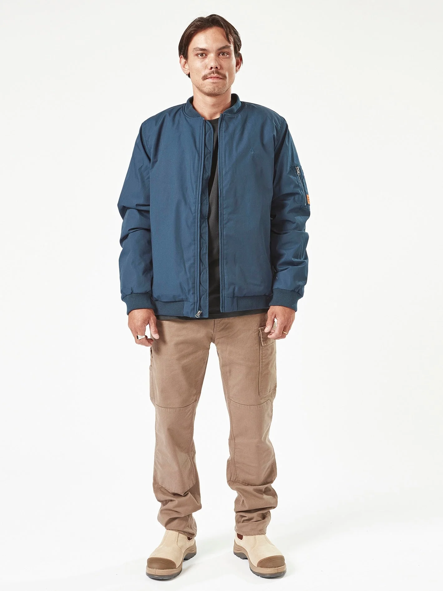 Men's Workwear Jacket - Image 8
