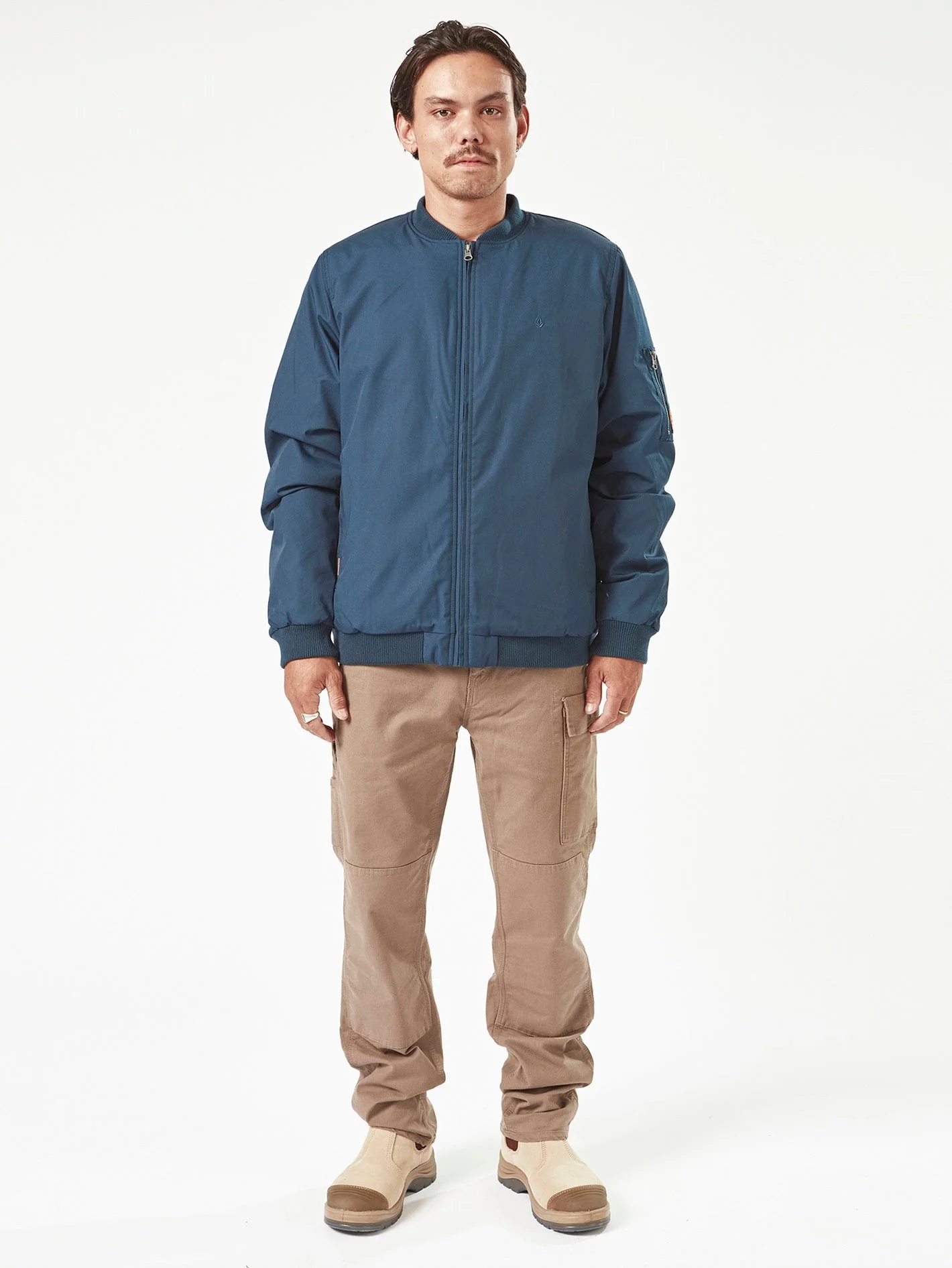 Men's Workwear Jacket - Image 9