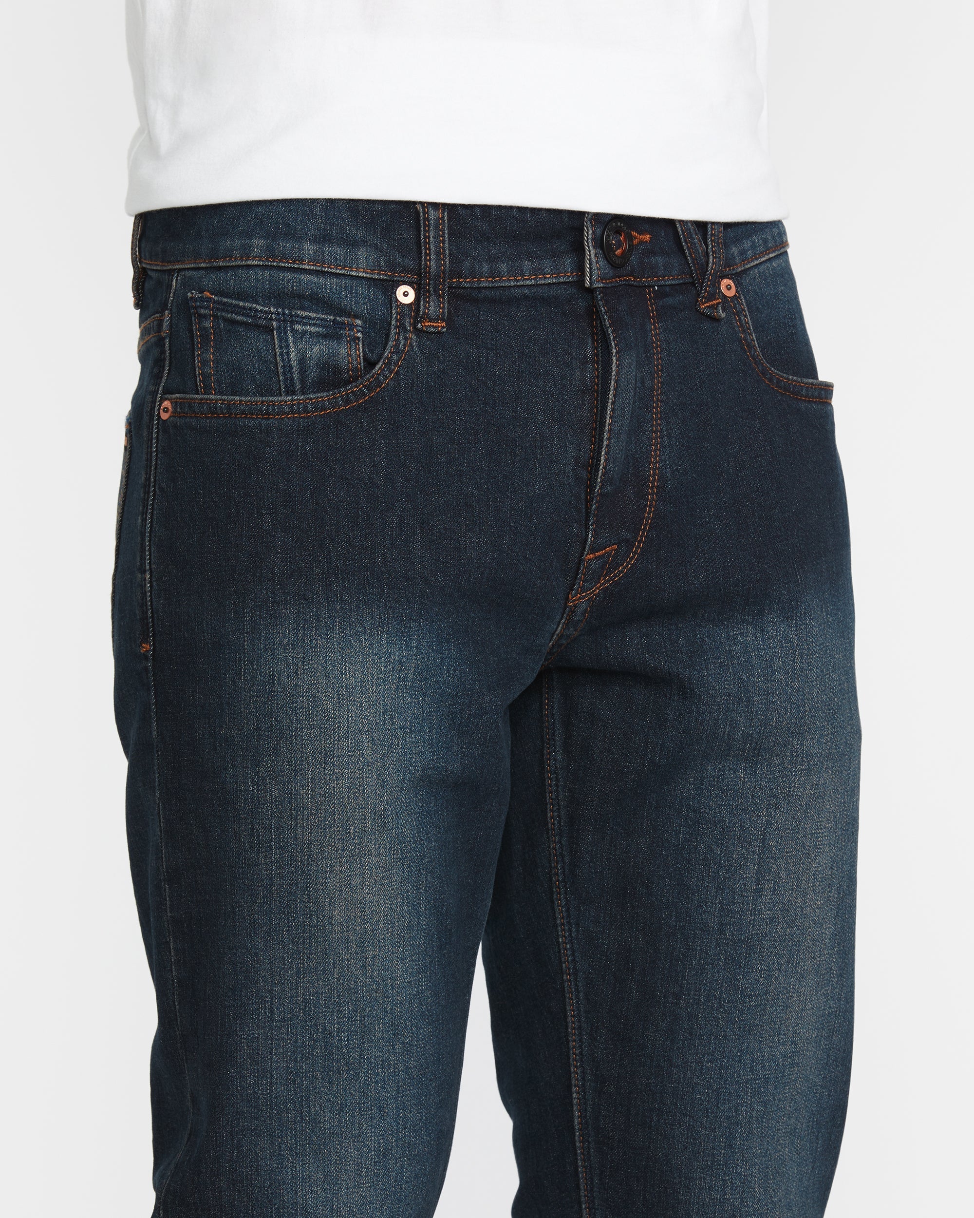 Men's Vorta Denim Pants - Image 3