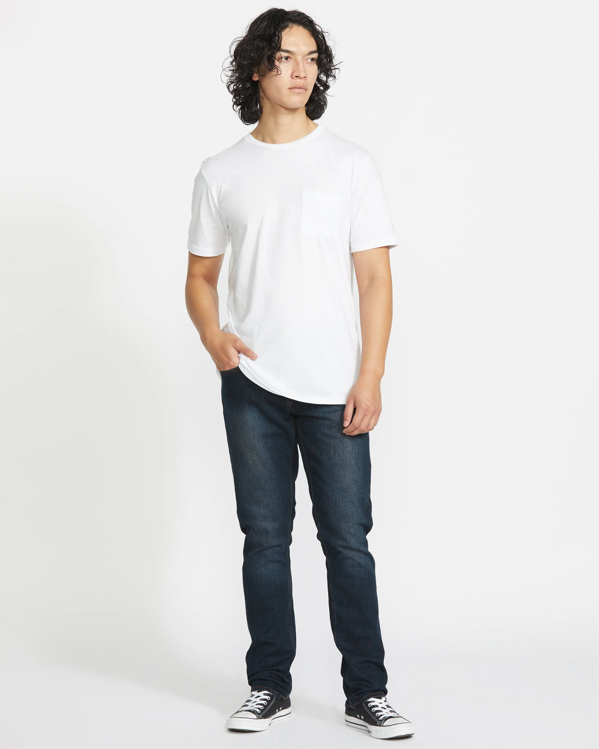 Men's Vorta Denim Pants - Image 6