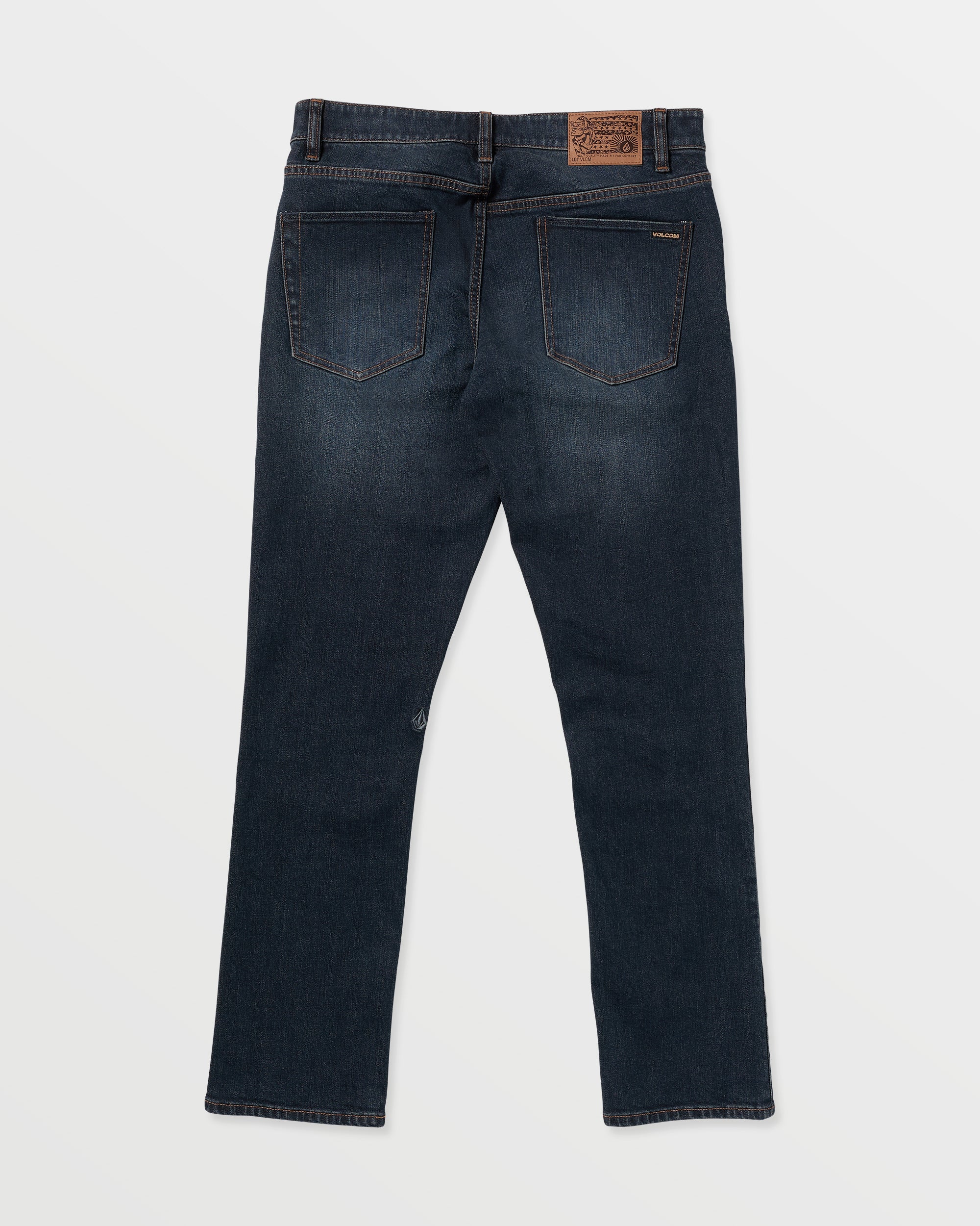 Men's Vorta Denim Pants - Image 8