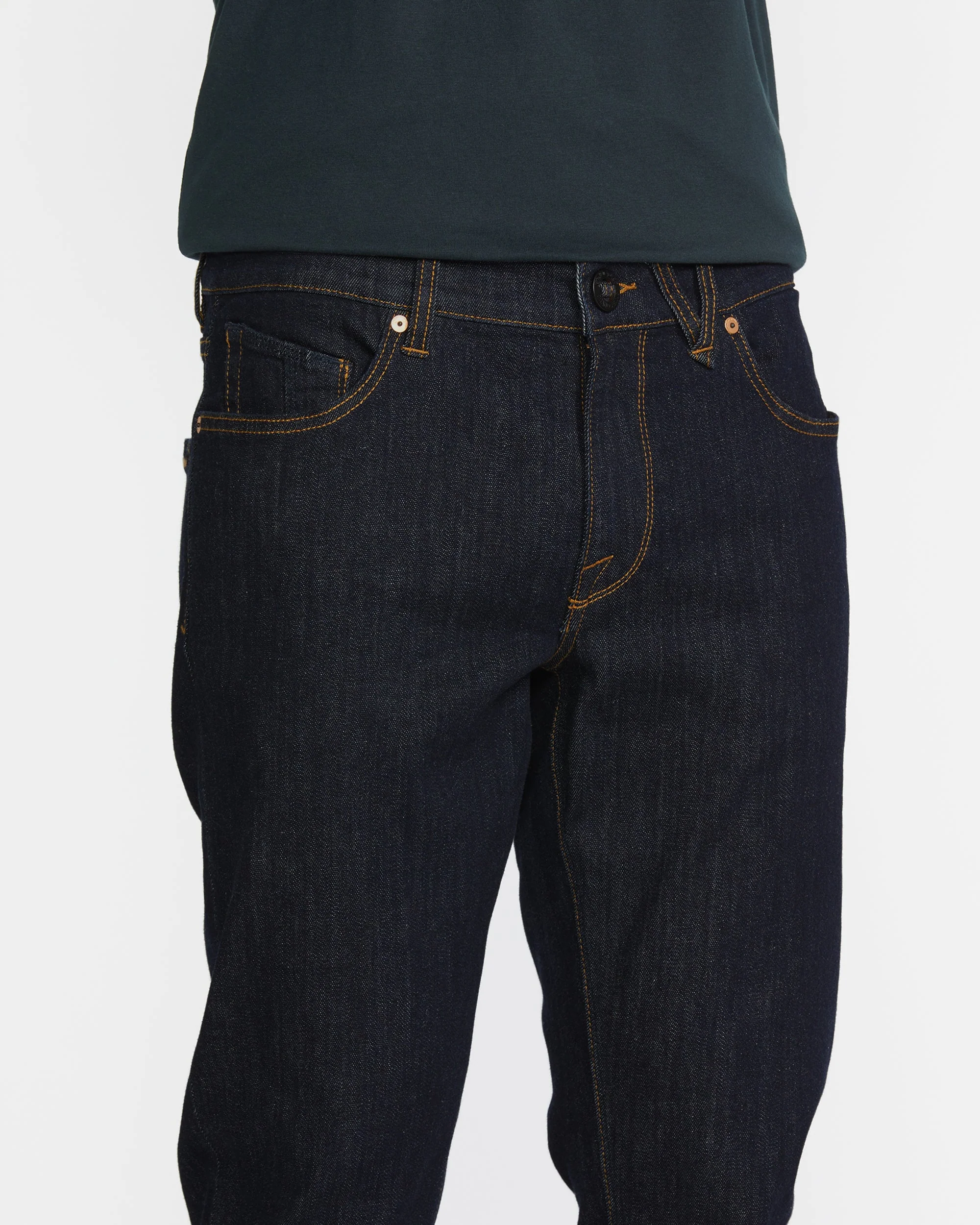 Men's Vorta Denim Pants - Image 3