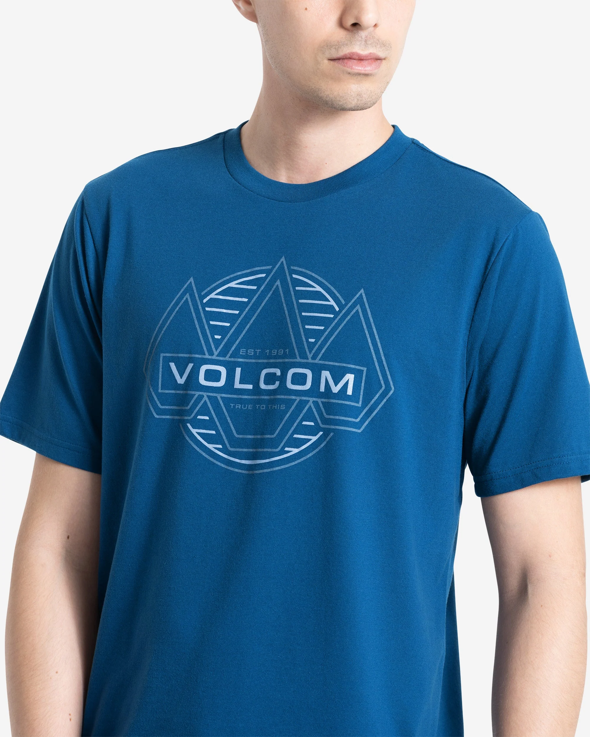Men's Walker Short Sleeve Tee - Image 3