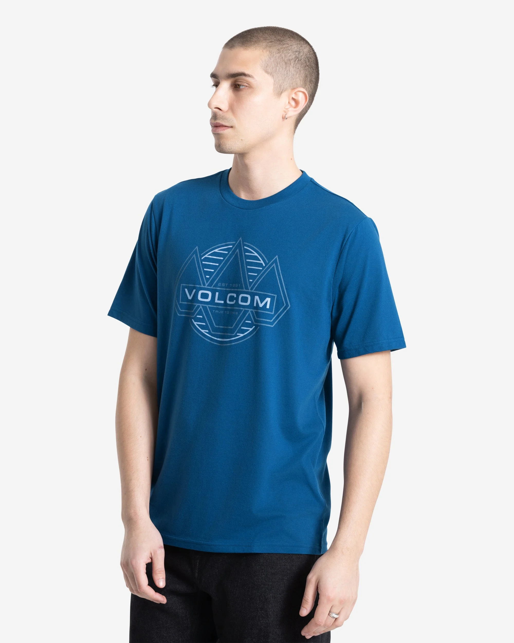 Men's Walker Short Sleeve Tee - Image 4