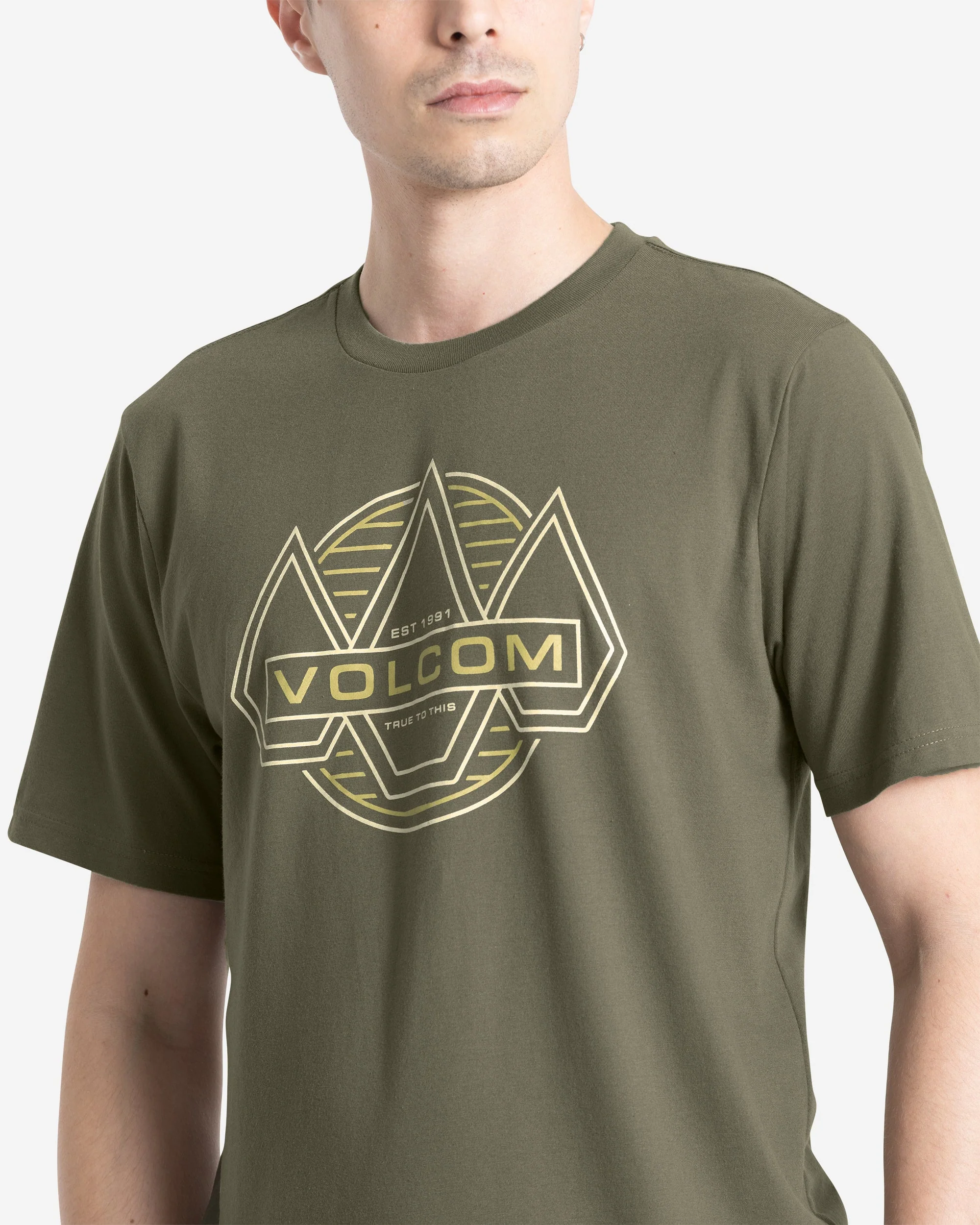 Men's Walker Short Sleeve Tee - Image 3