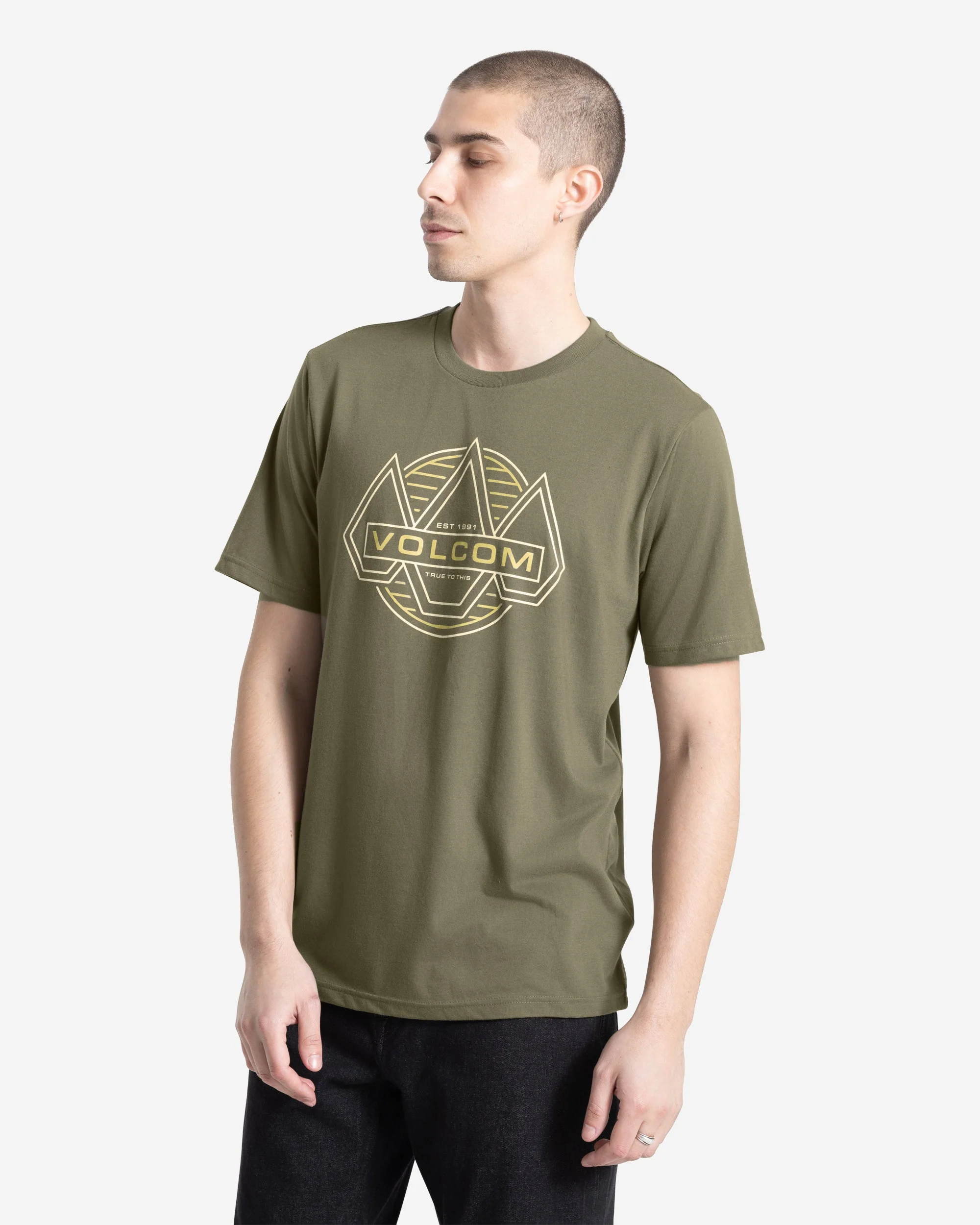 Men's Walker Short Sleeve Tee - Image 4