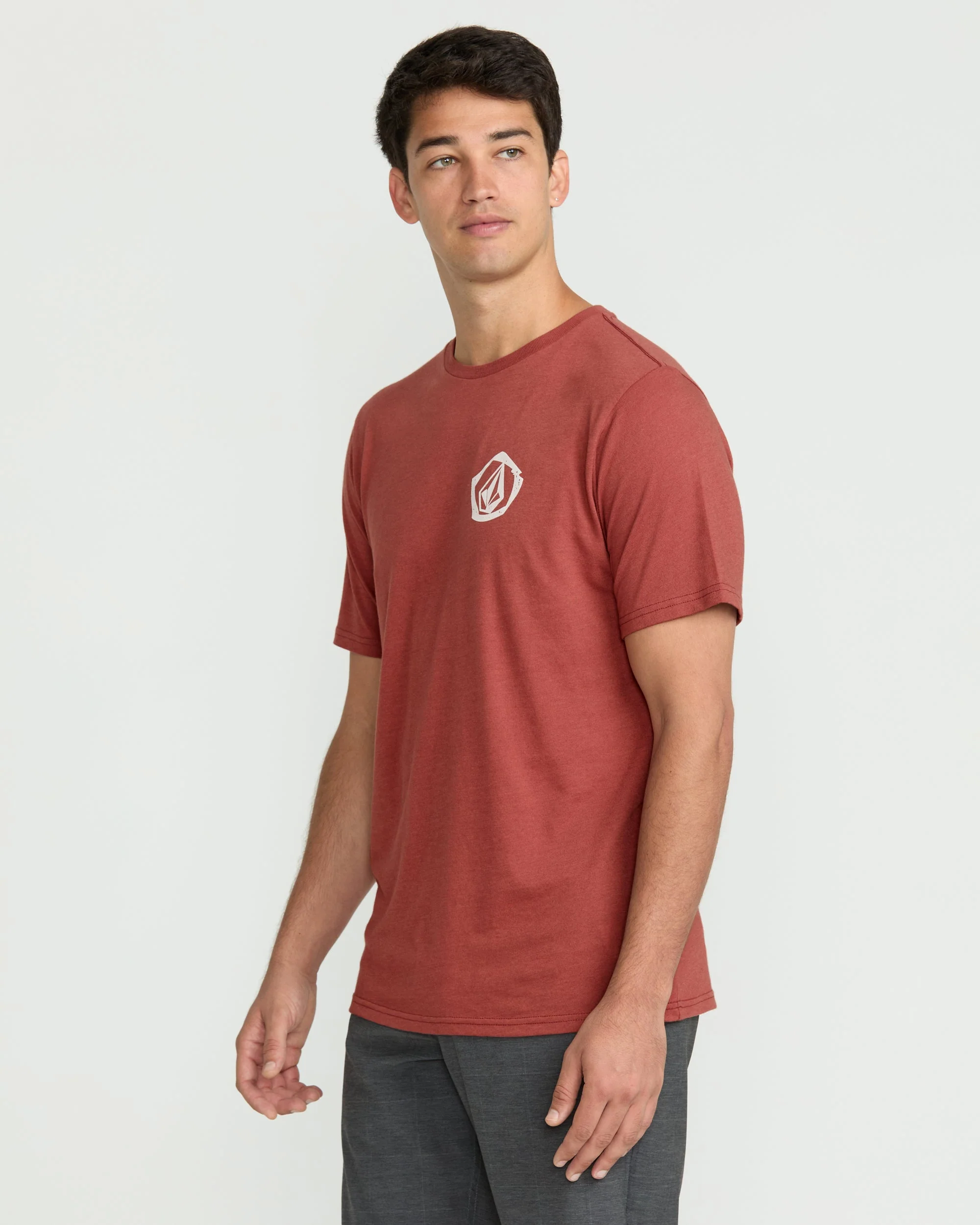 Men's Wavvy Short Sleeve Tee - Image 4