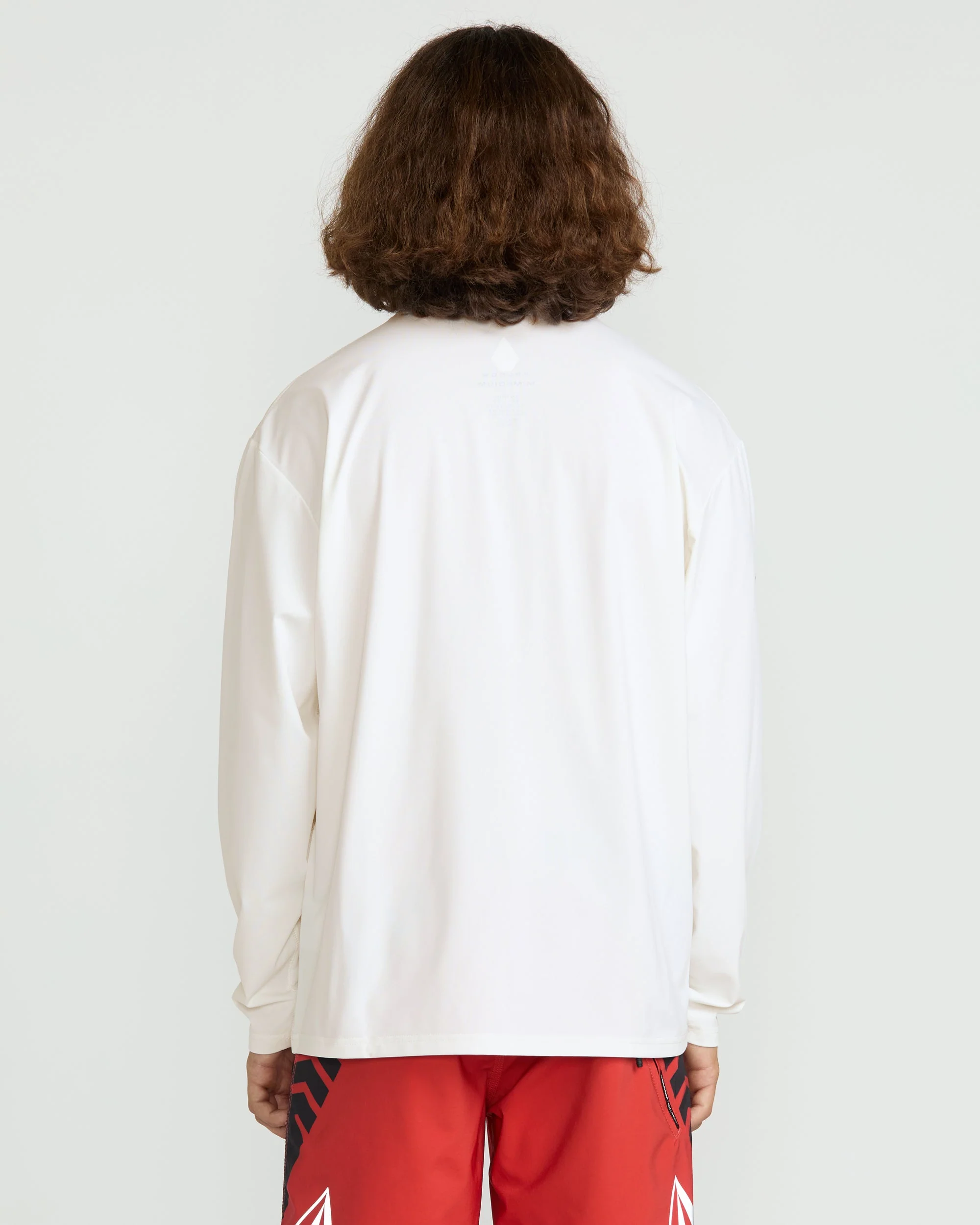 Men's Wavvyyy Surf Long Sleeve Thrashguard - Image 3