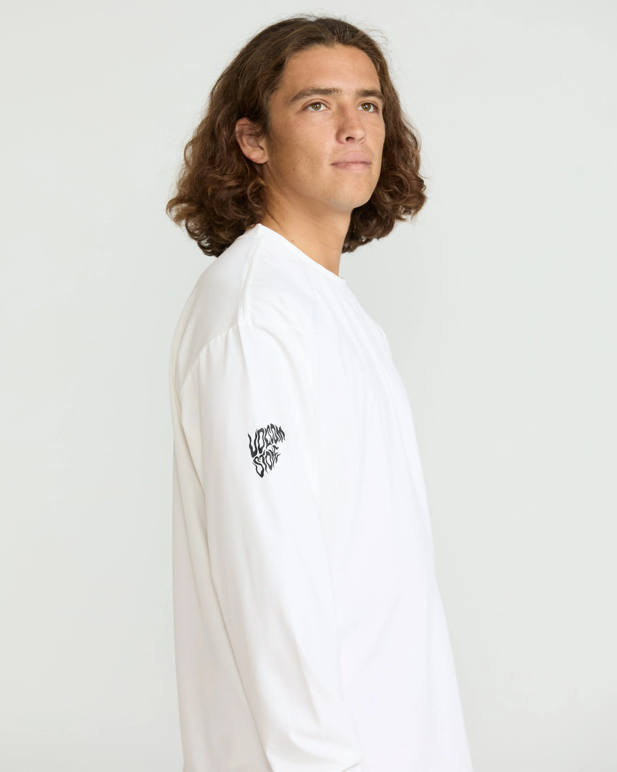 Men's Wavvyyy Surf Long Sleeve Thrashguard - Image 5