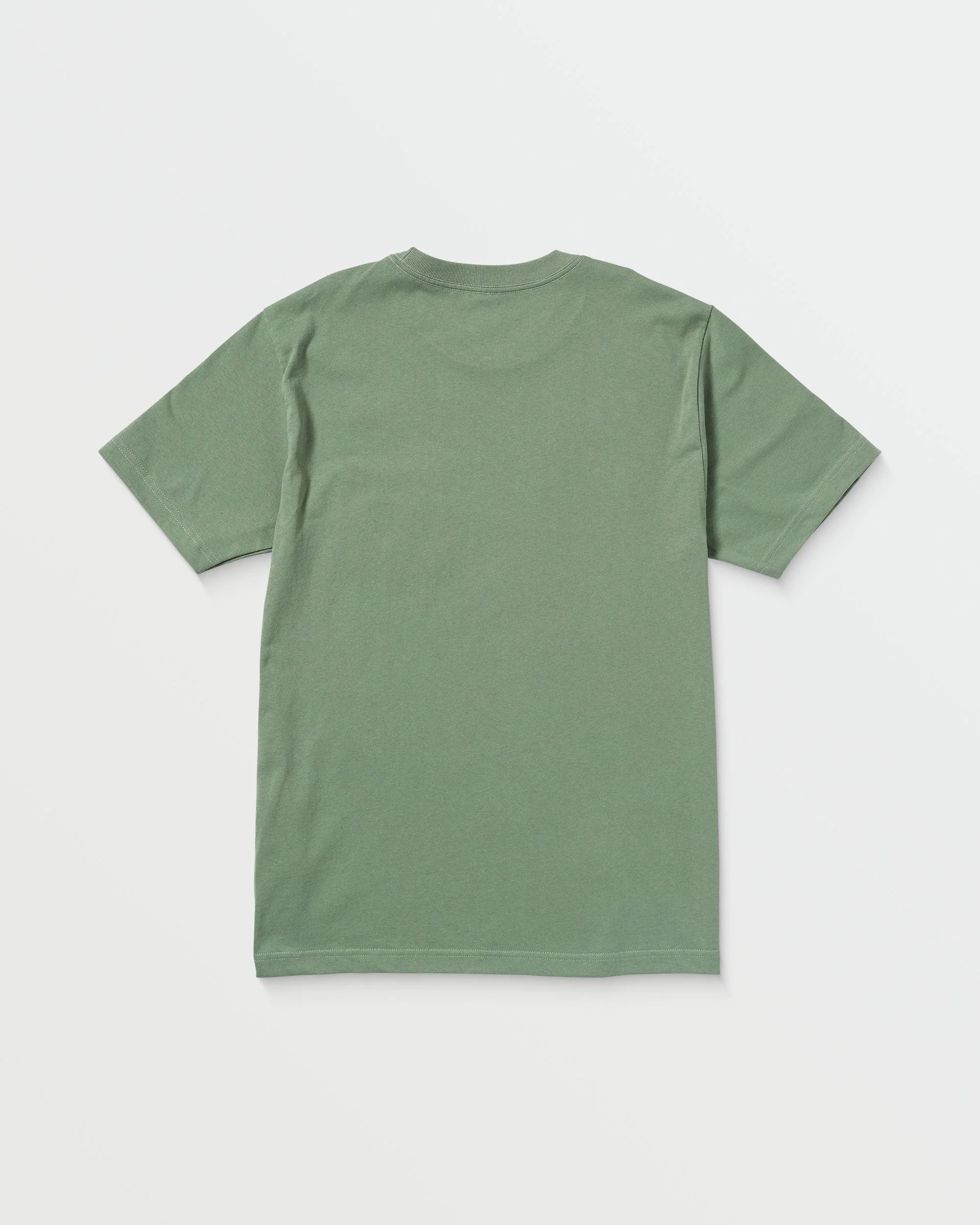 Men's Woven Label Pocket Tee - Image 7
