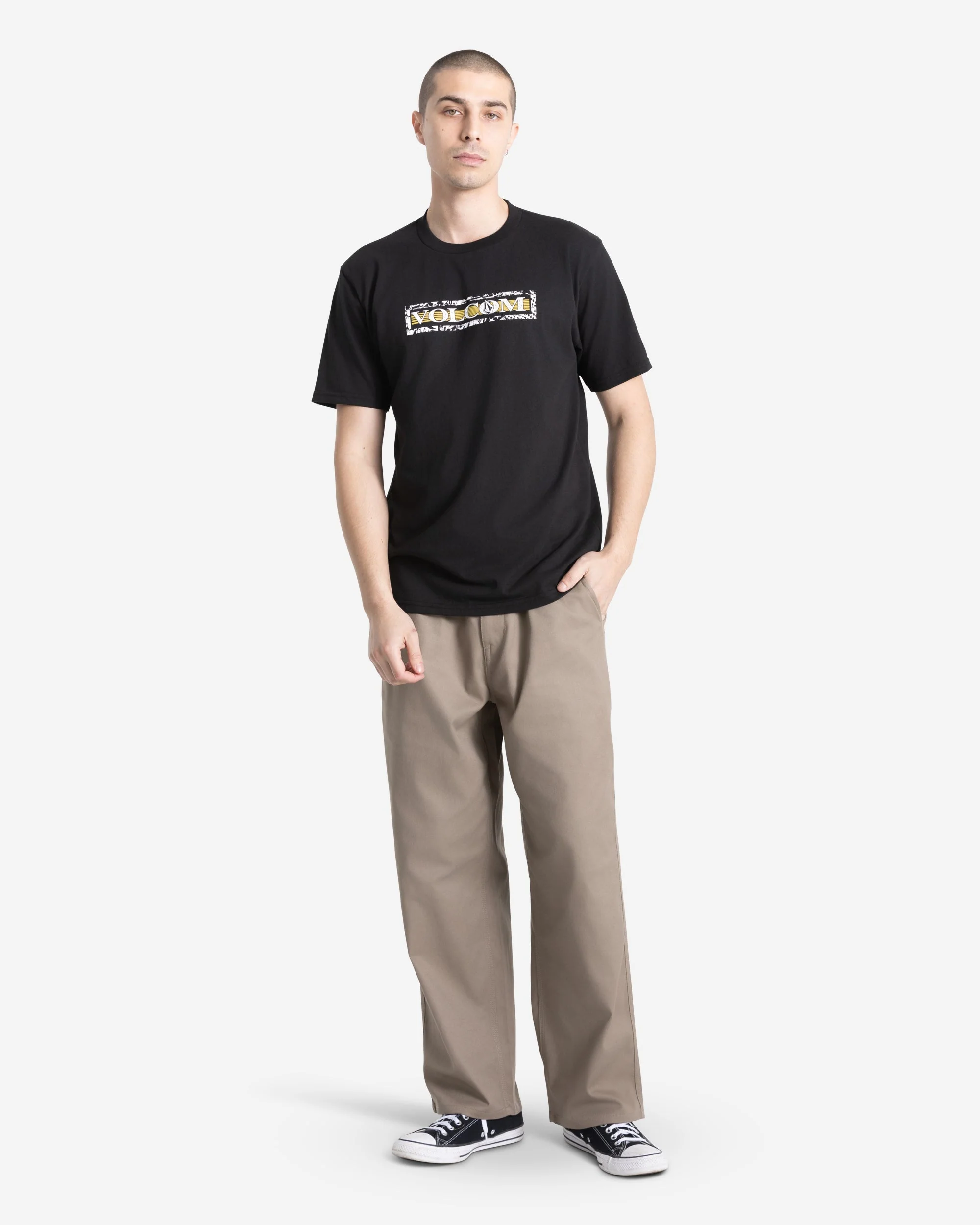 Men's You Drain Short Sleeve Tee - Image 4