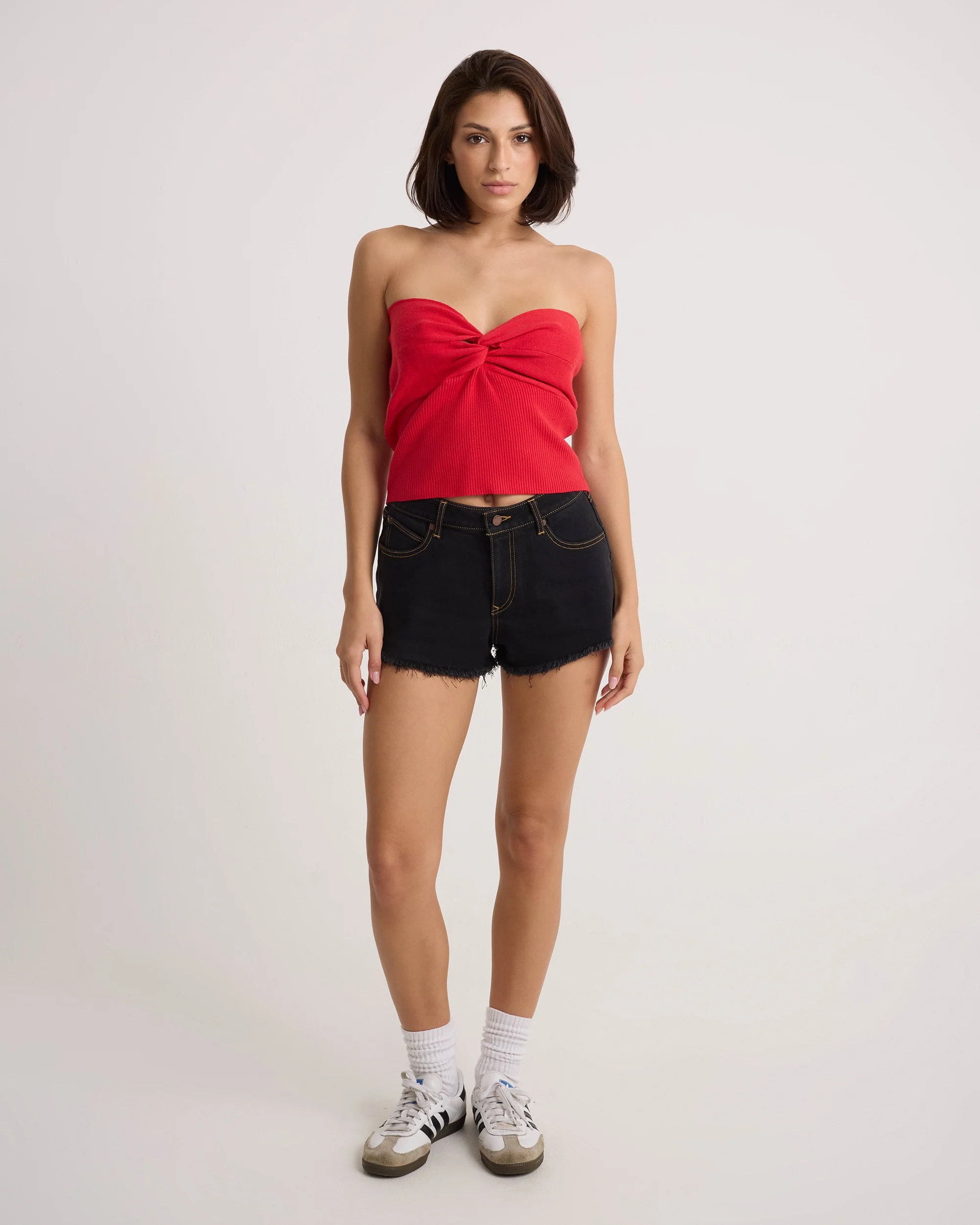 Women's Merlin Twist Top