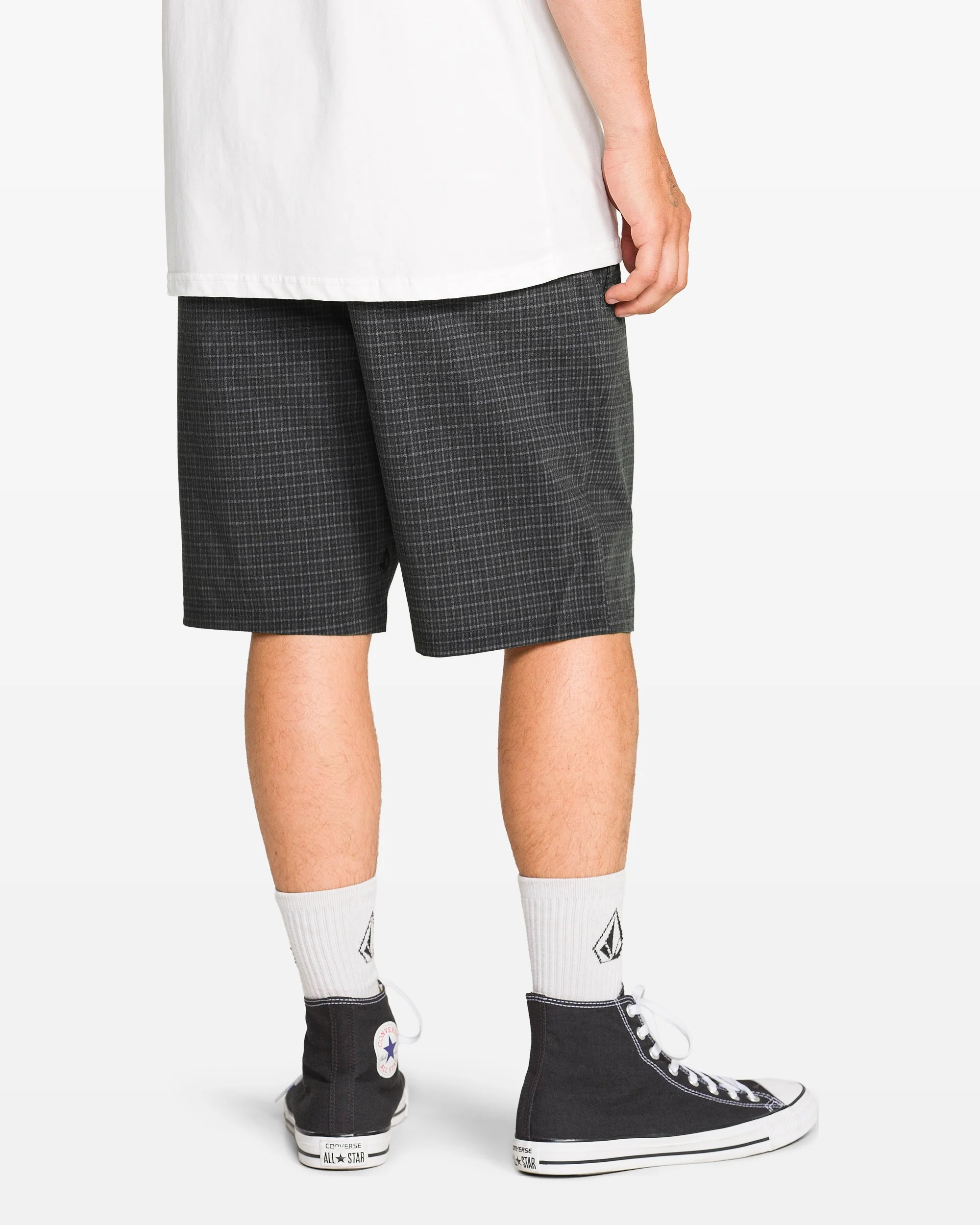 Men's Mix Frickin Cross Shred Shorts - Image 2