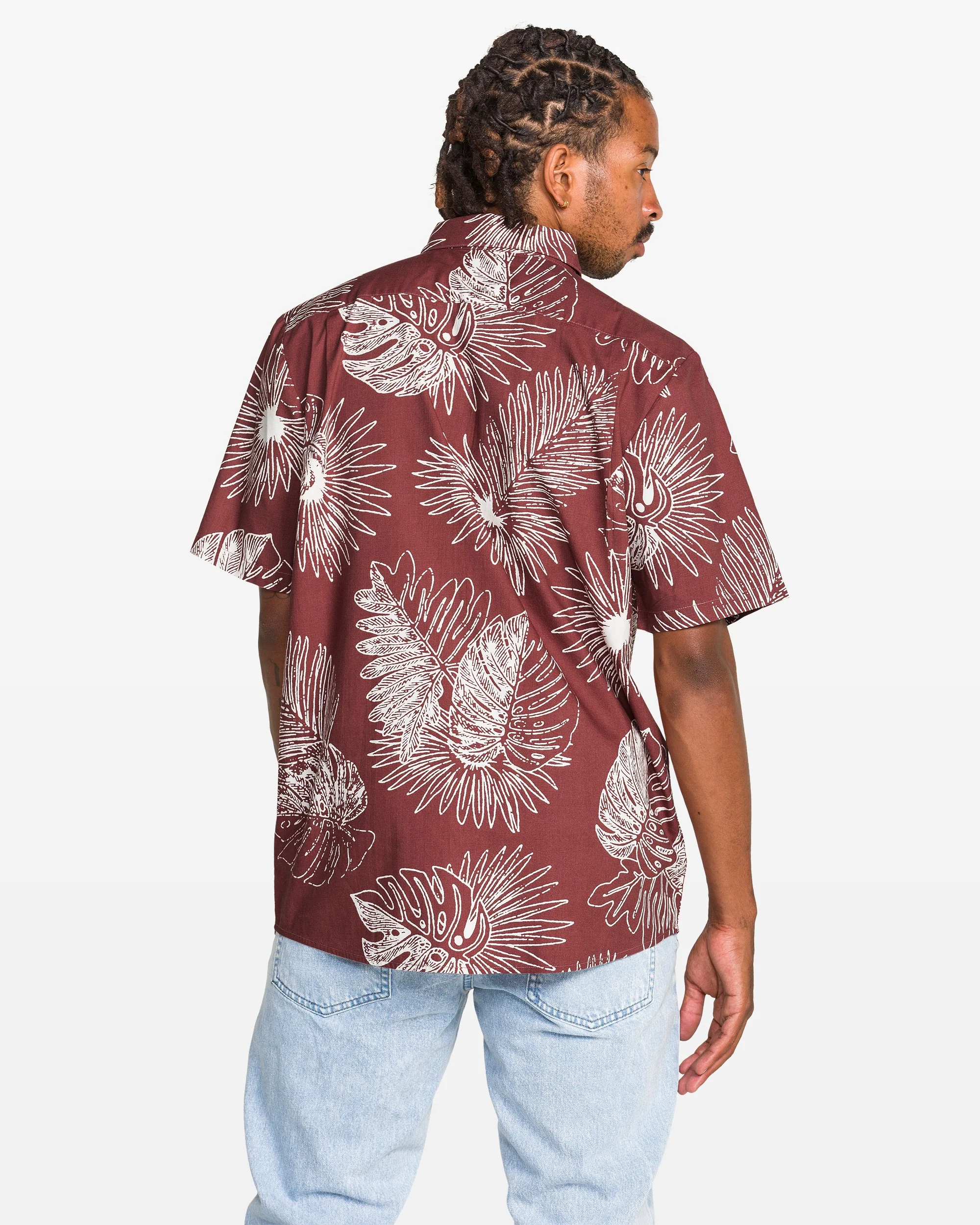 Men's Monsterious Short Sleeve Shirt - Image 2