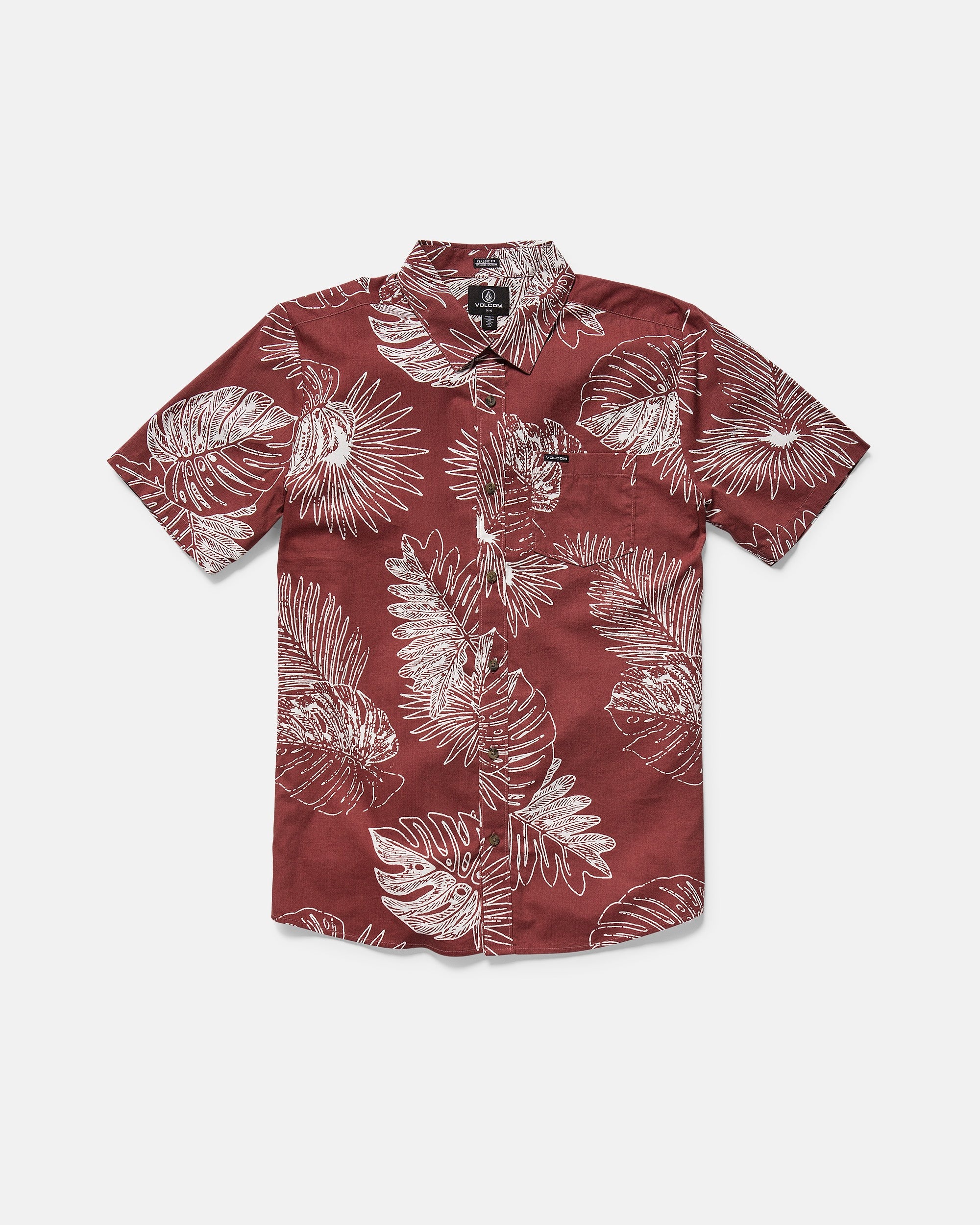 Men's Monsterious Short Sleeve Shirt - Image 3