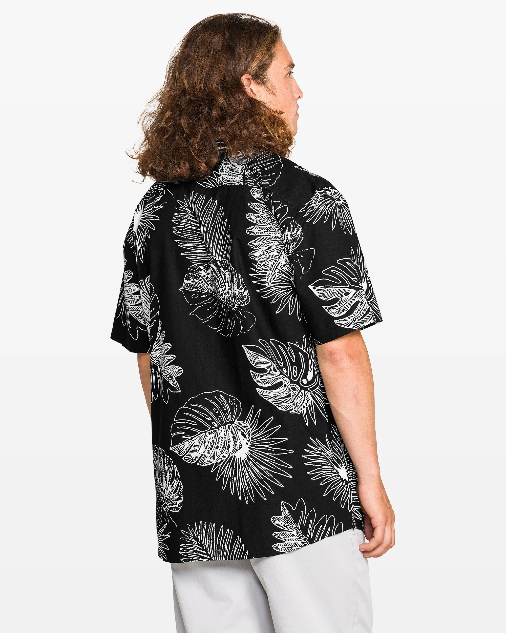 Men's Monsterious Short Sleeve Shirt - Image 2