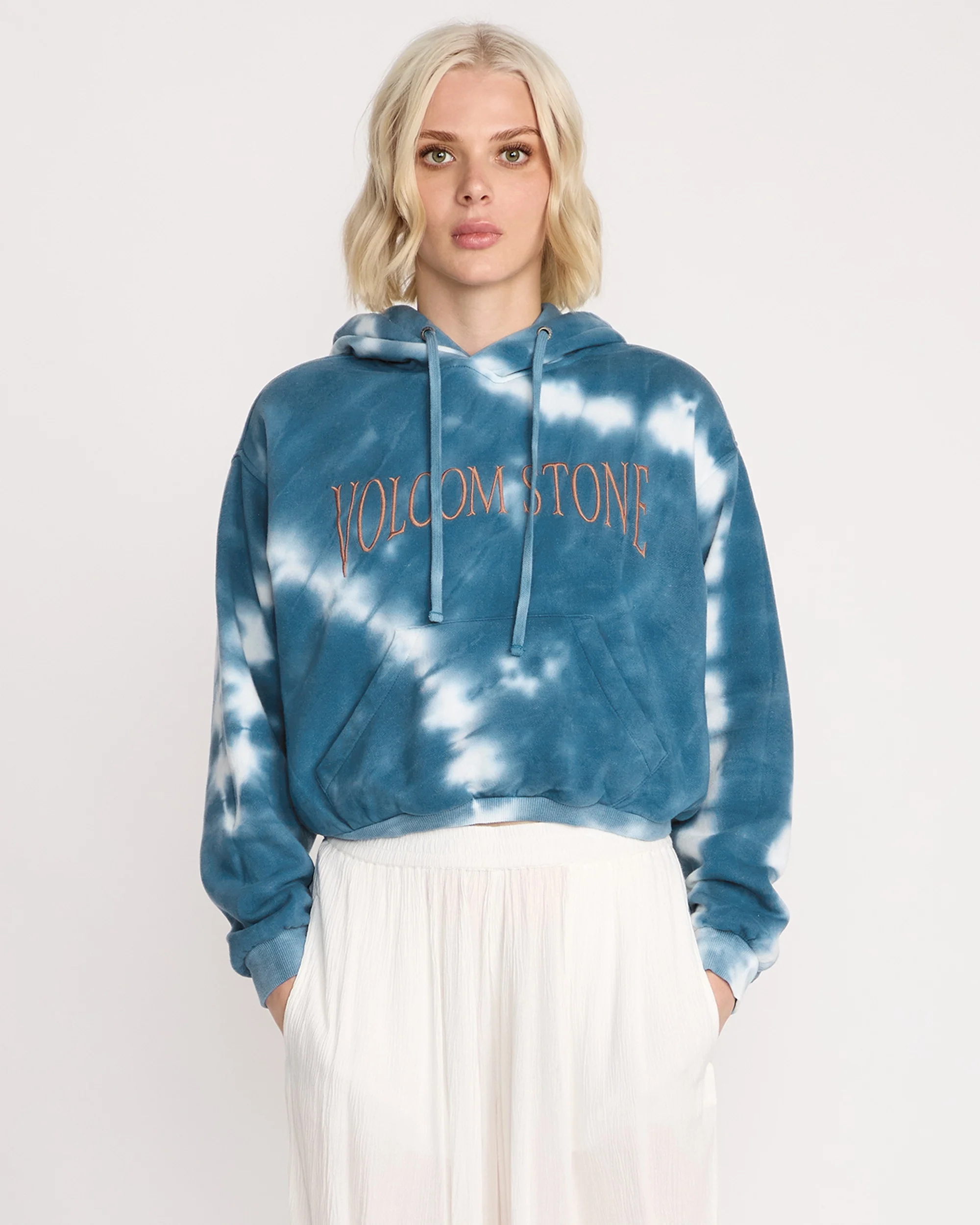 Women's New Tie Dye Hoodie