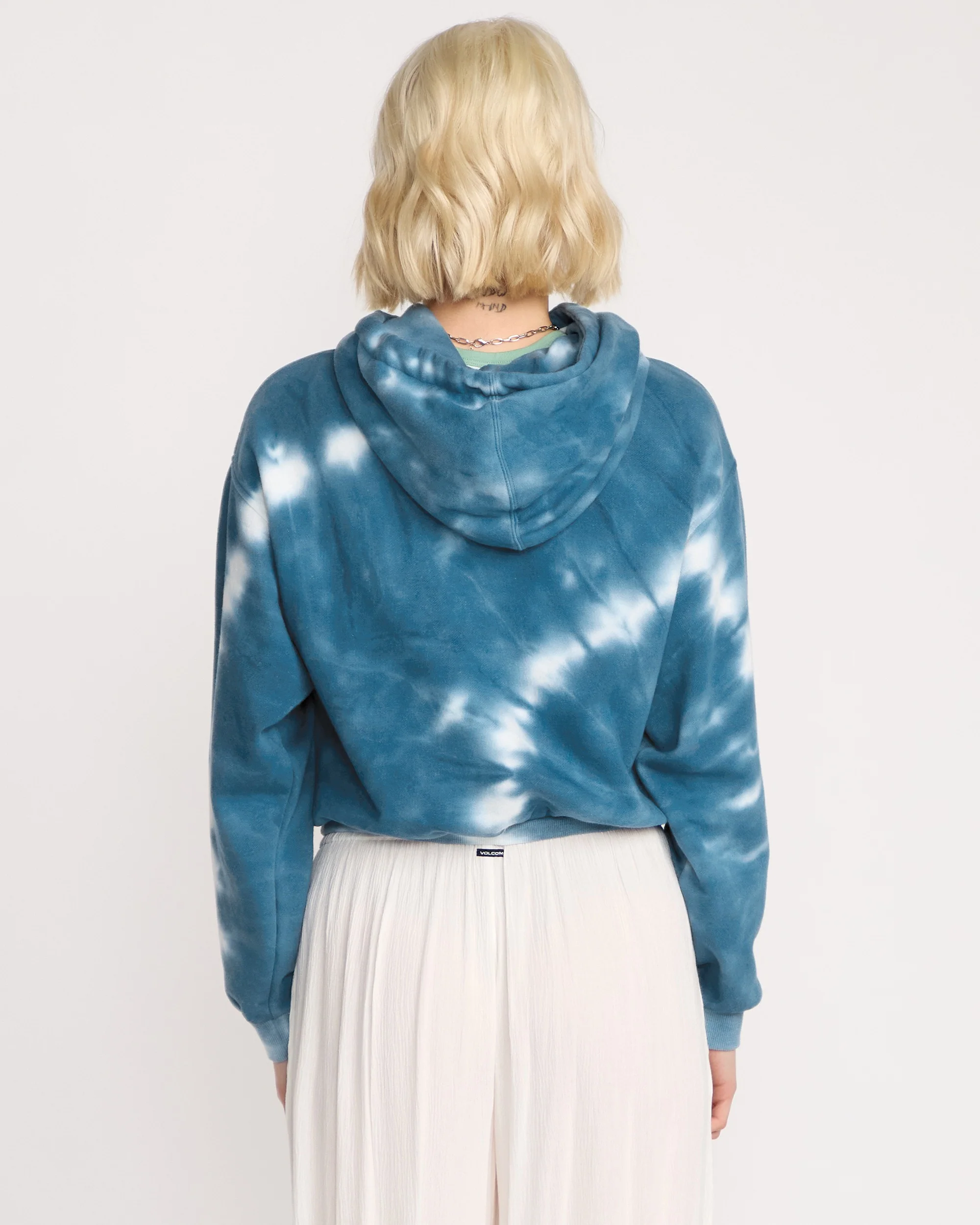Women's New Tie Dye Hoodie - Image 2