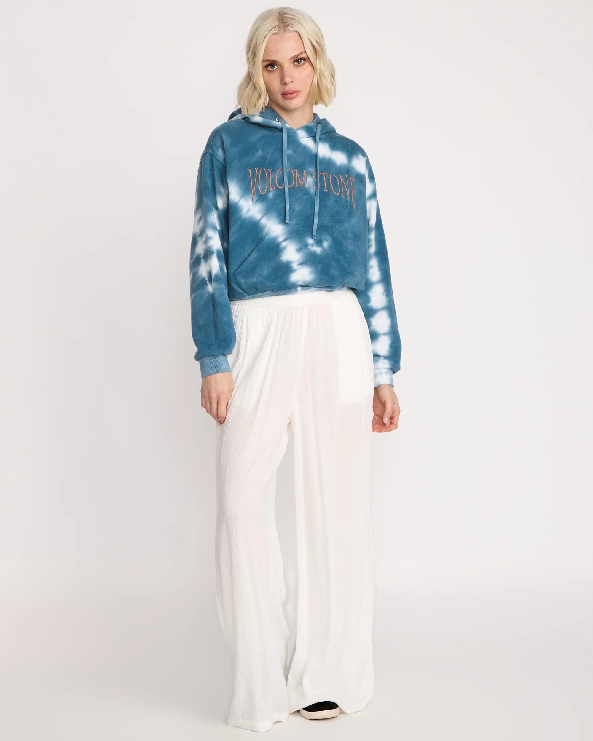 Women's New Tie Dye Hoodie - Image 5