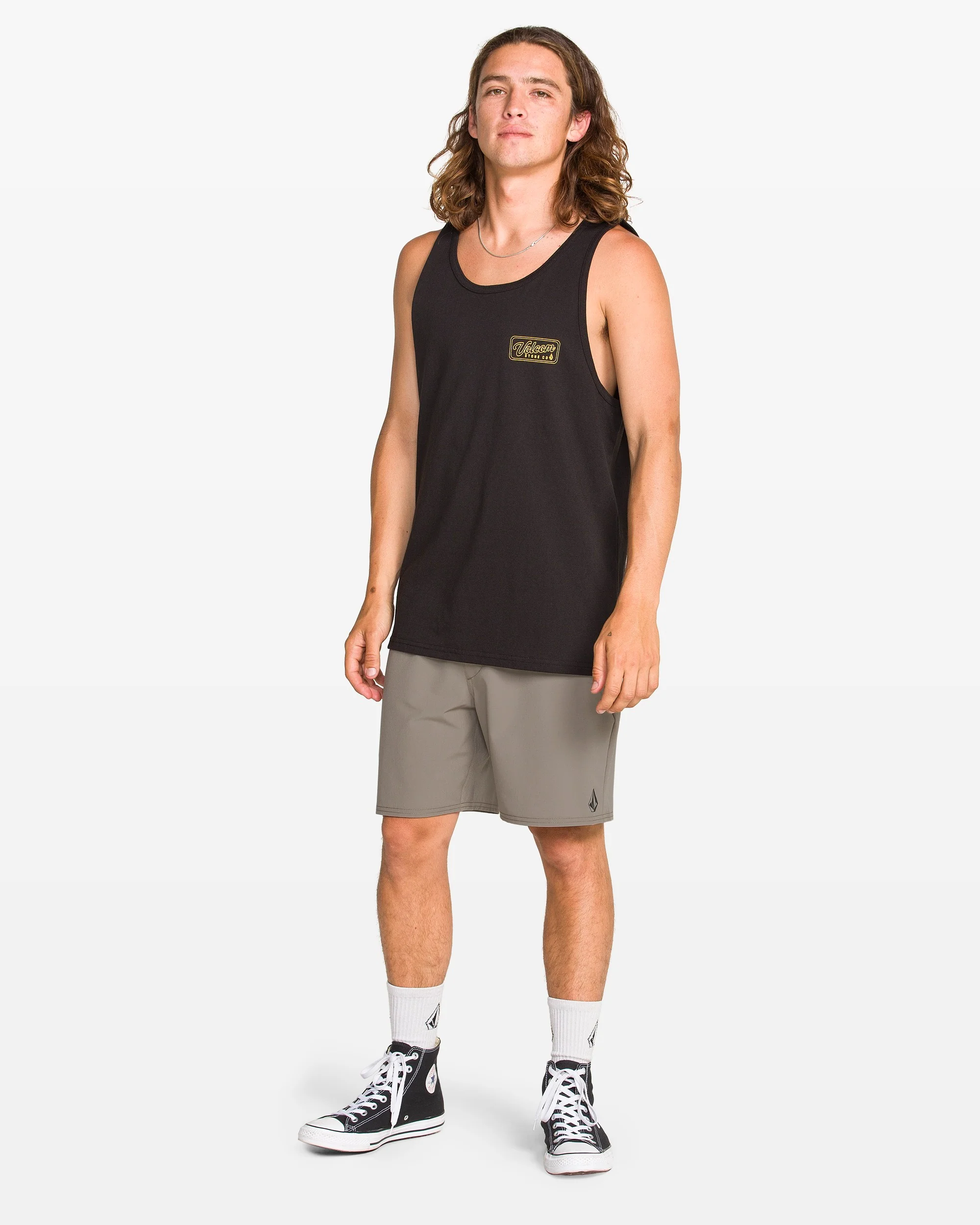 Men's Nomoly Elastic Waist Shorts - Image 3
