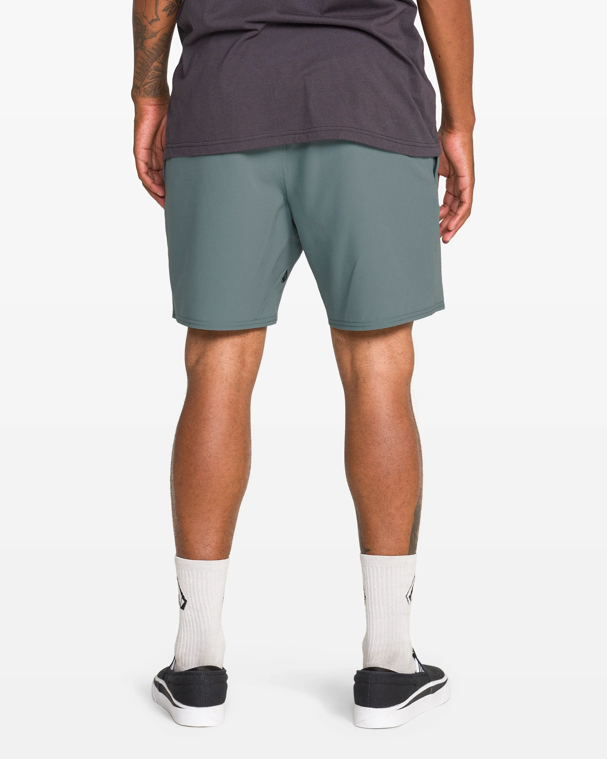 Men's Nomoly Elastic Waist Shorts - Image 2