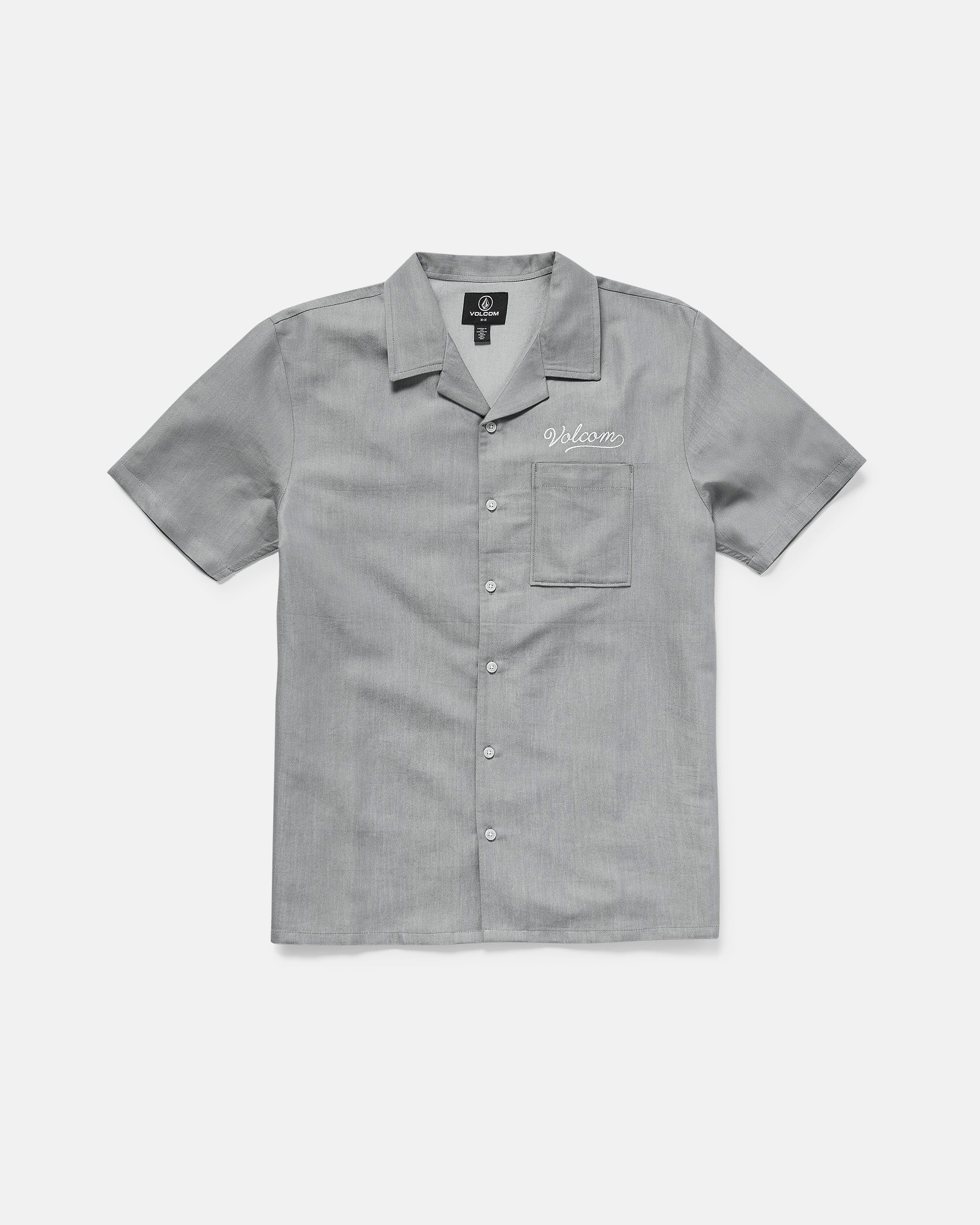 Men's Otis Stone Short Sleeve Shirt - Image 3