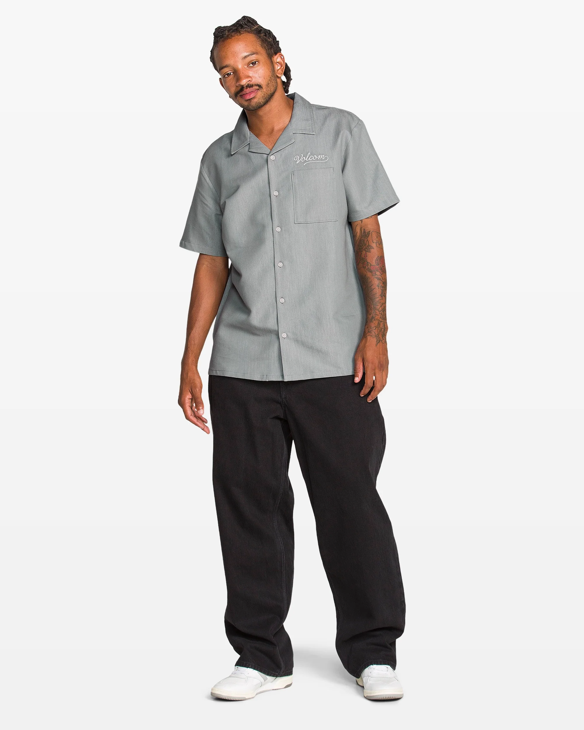 Men's Otis Stone Short Sleeve Shirt - Image 5