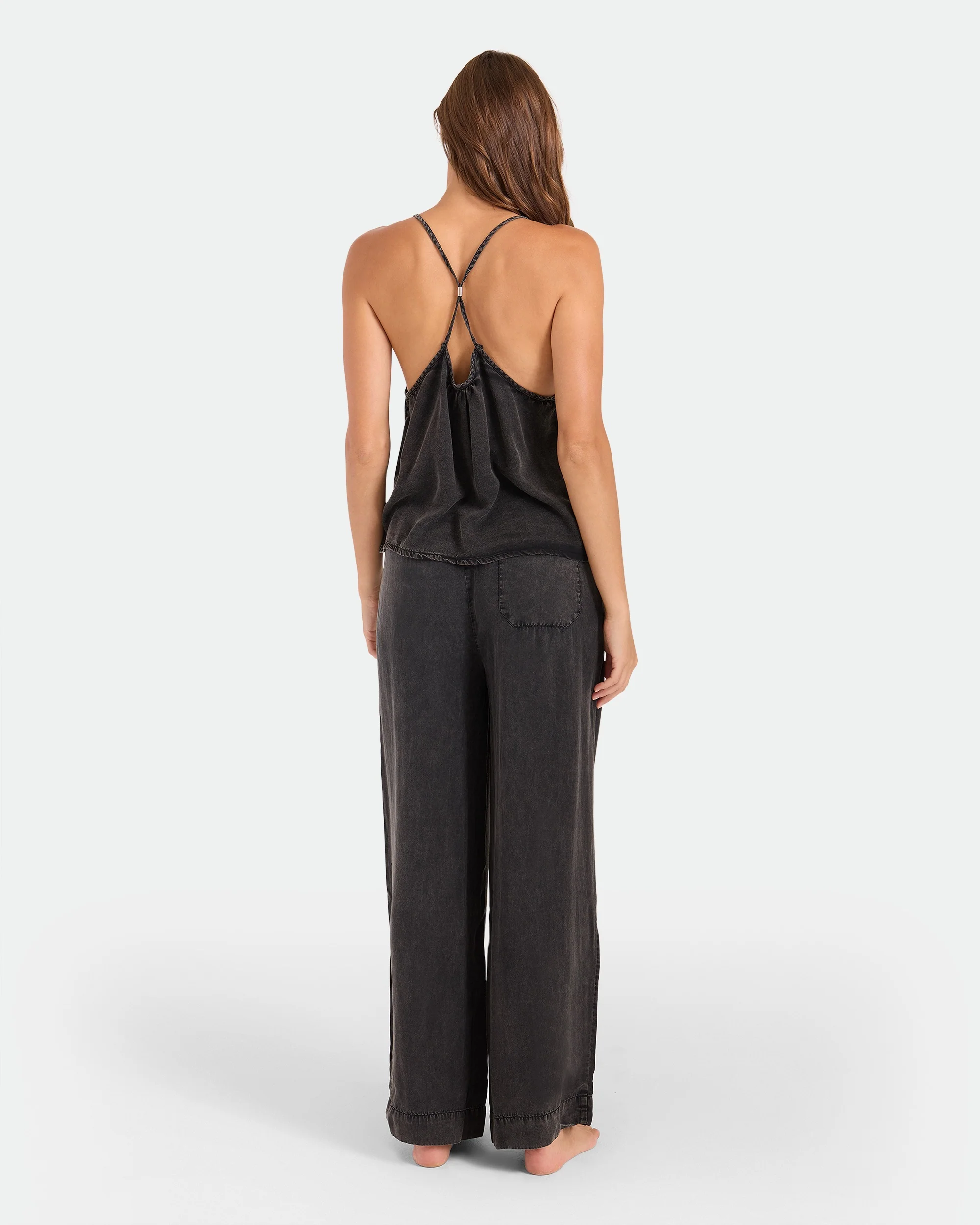 Women's Pleat Heart Cami - Image 5