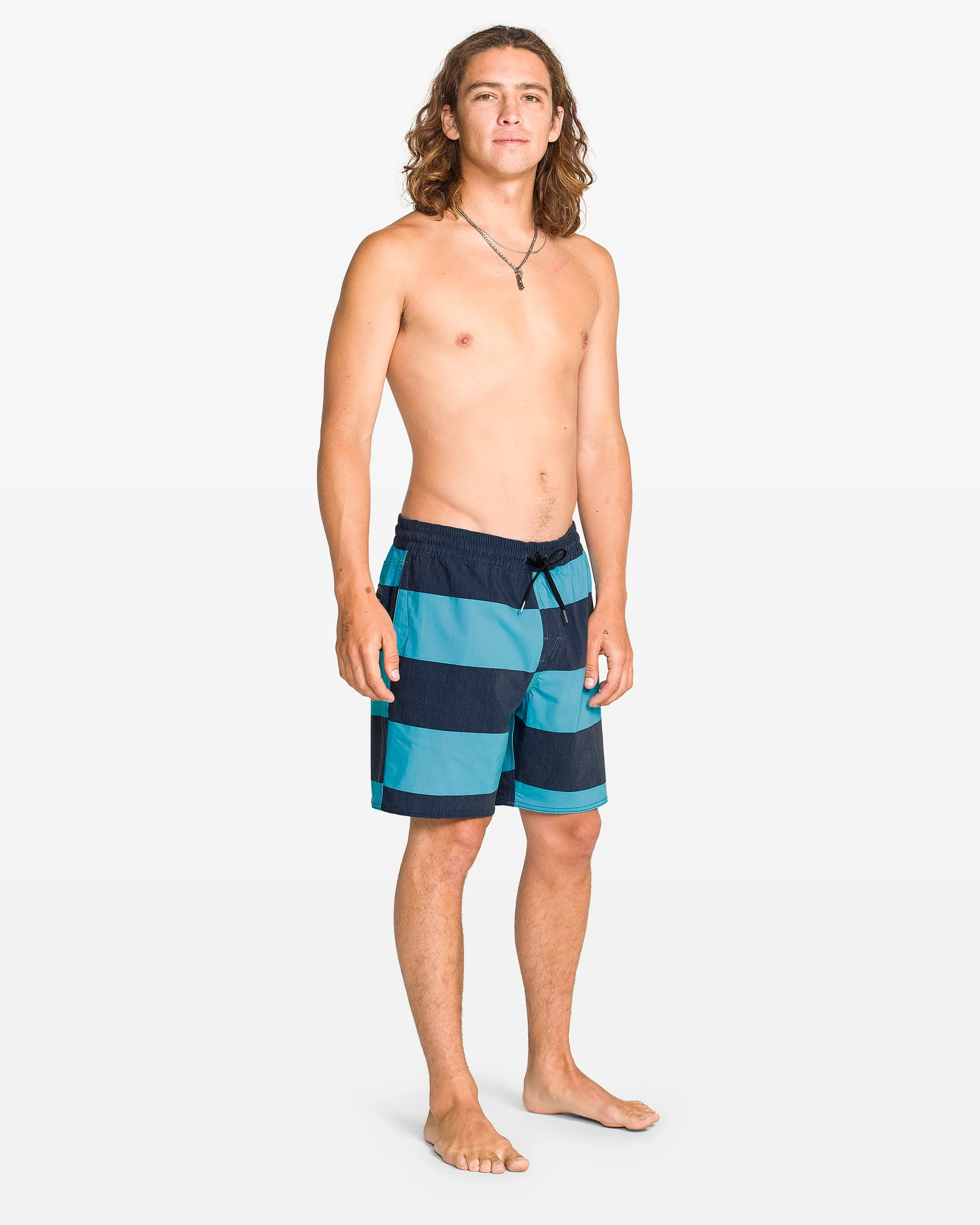 Men's Psyche Cotton Trunks - Image 3