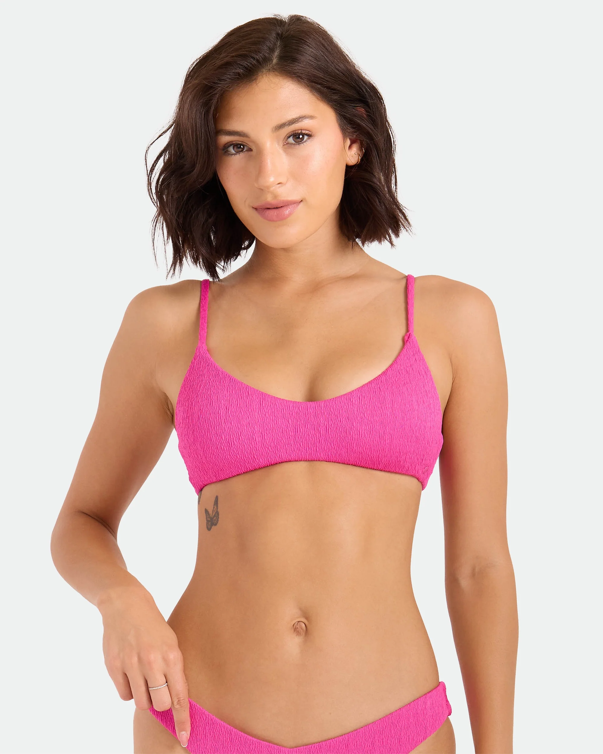 Women's Pucker Up Bralette