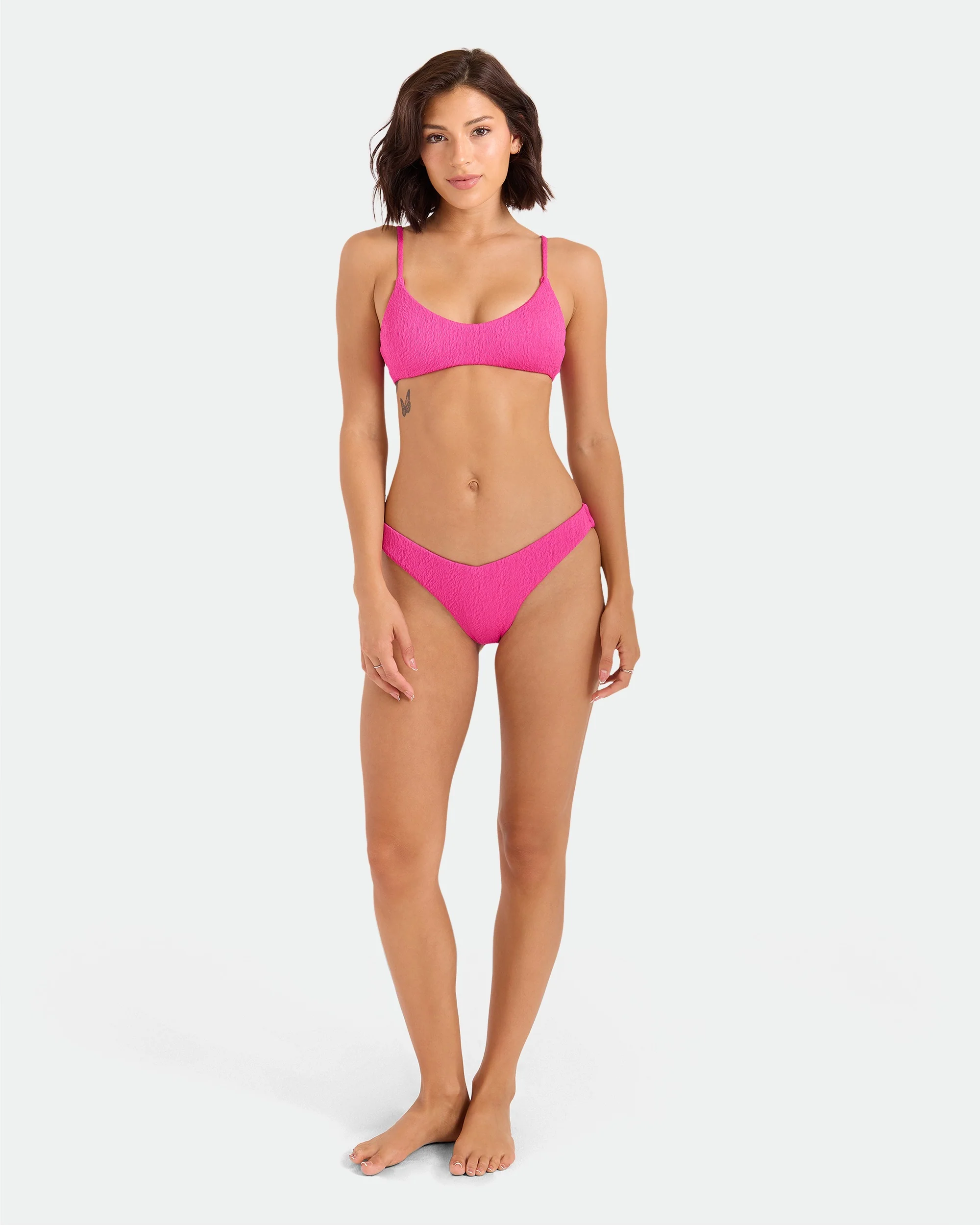 Women's Pucker Up Bralette - Image 3