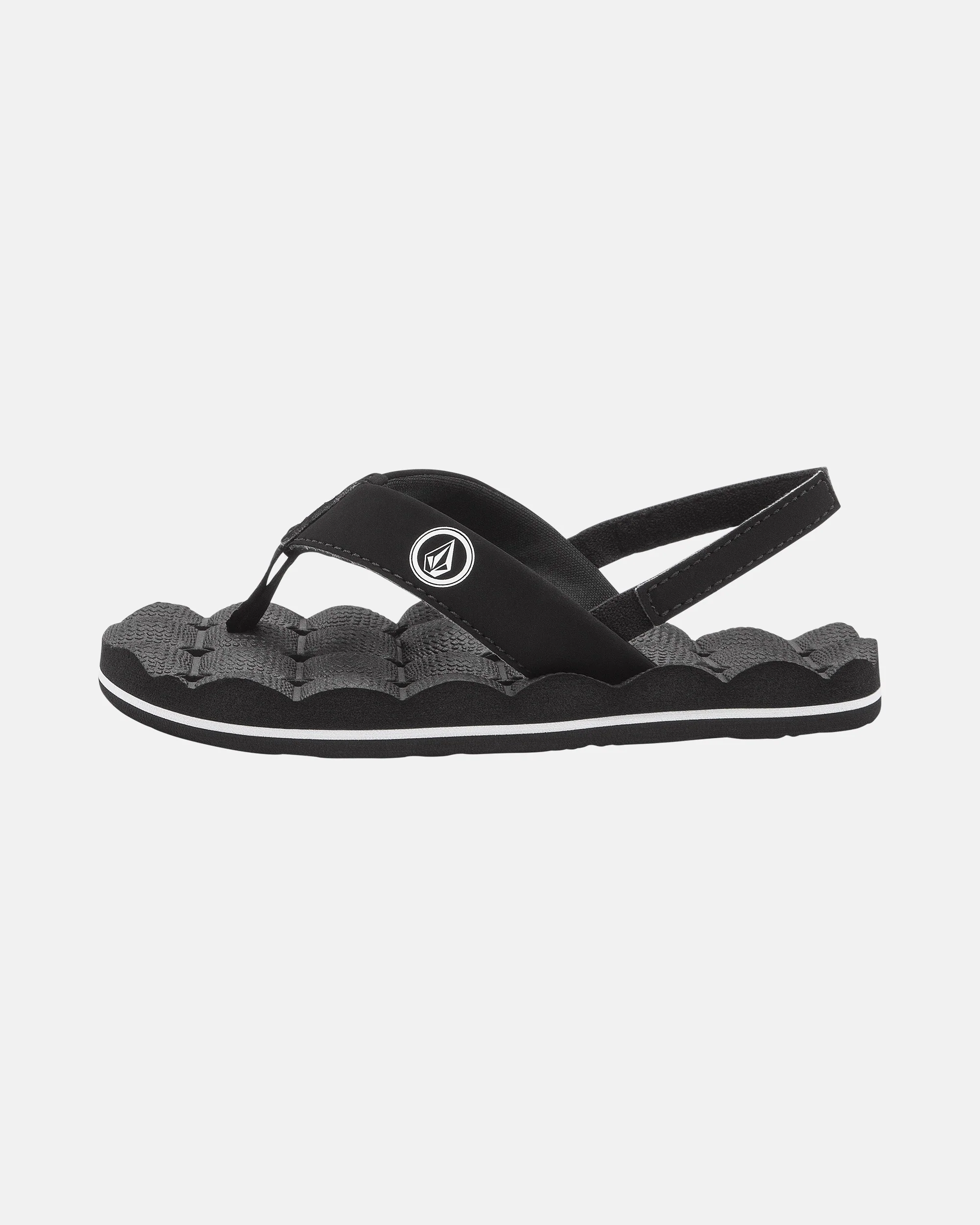 Kids' Little Recliner 2 Little Sandals