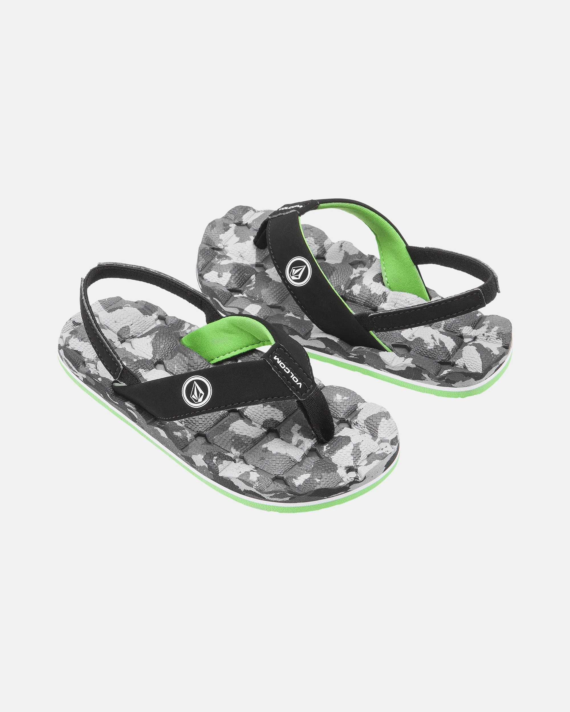 Kids' Little Recliner 2 Little Sandals - Image 4
