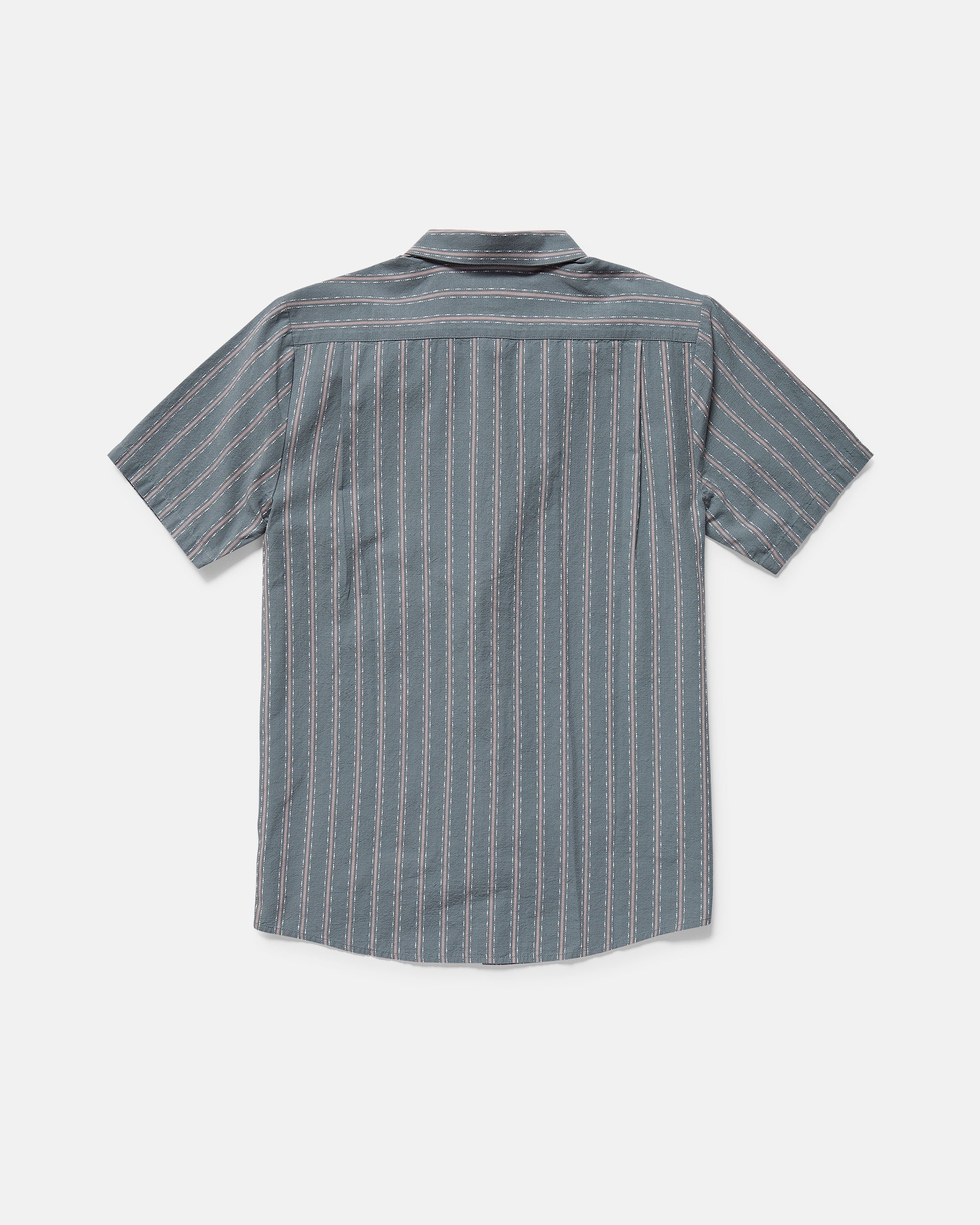 Men's Sato Stripe Short Sleeve Tee - Image 4