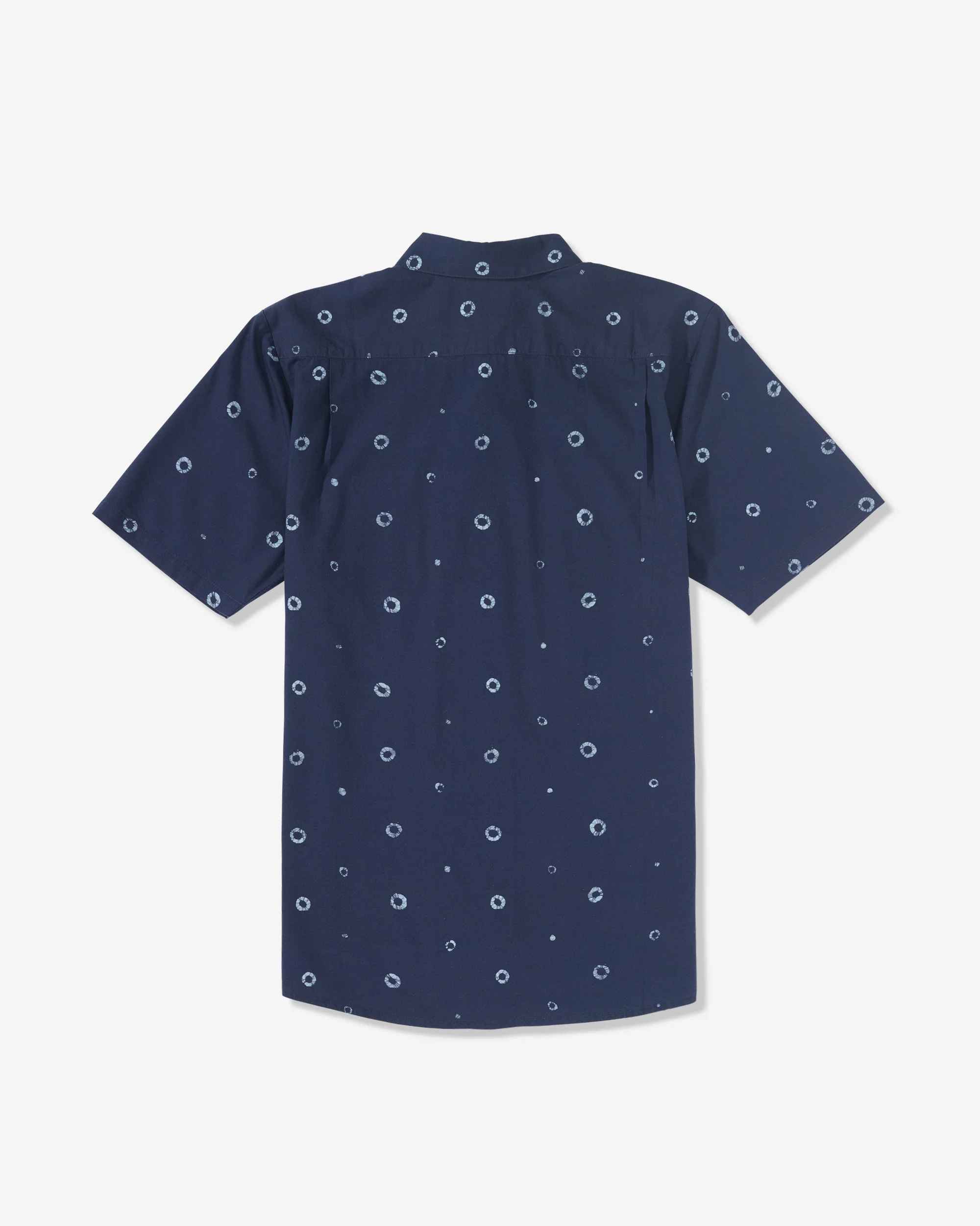 Men's Scaler Stone Woven Short Sleeve Shirt - Image 5