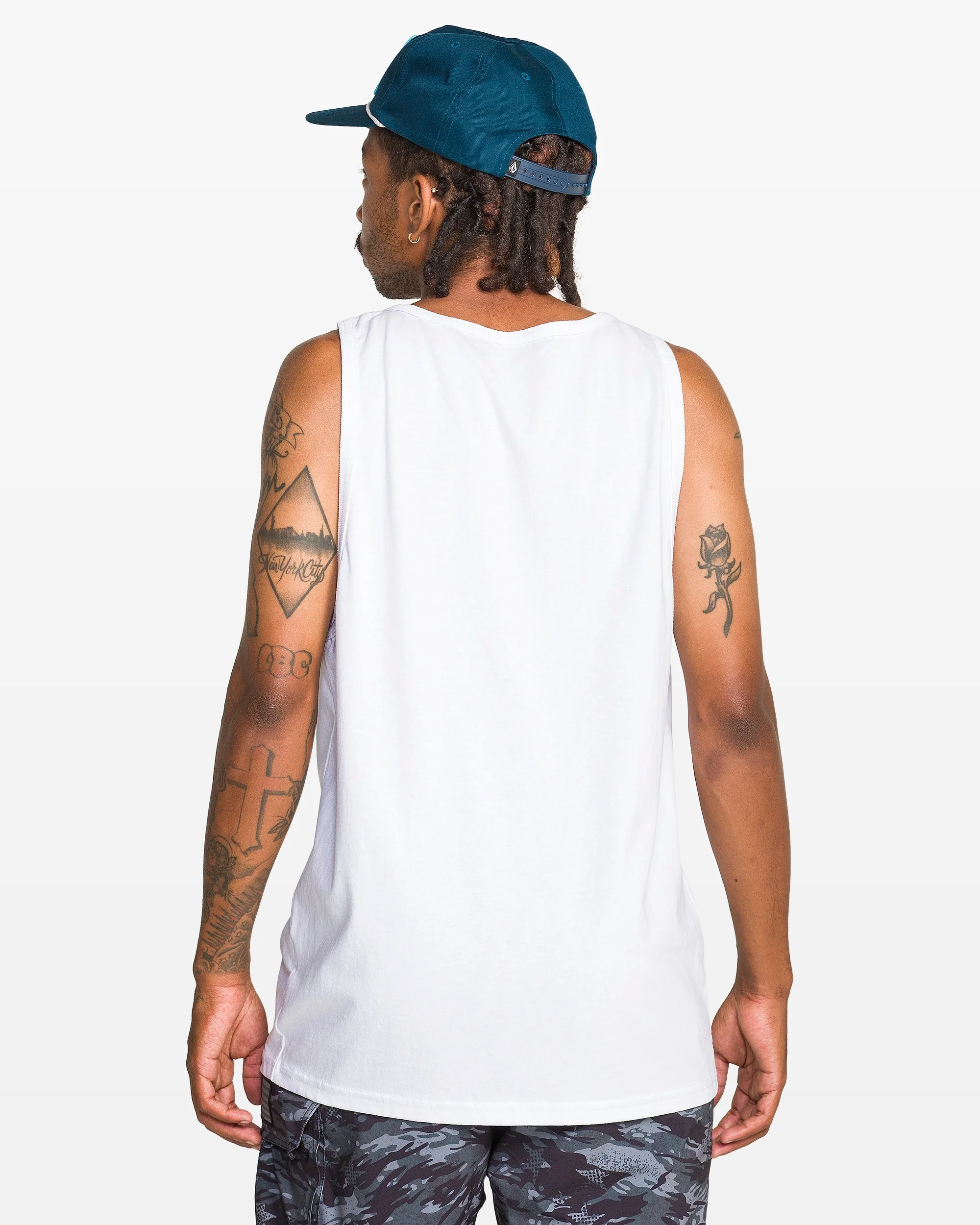 Men's Serve Stoked Tank - Image 2