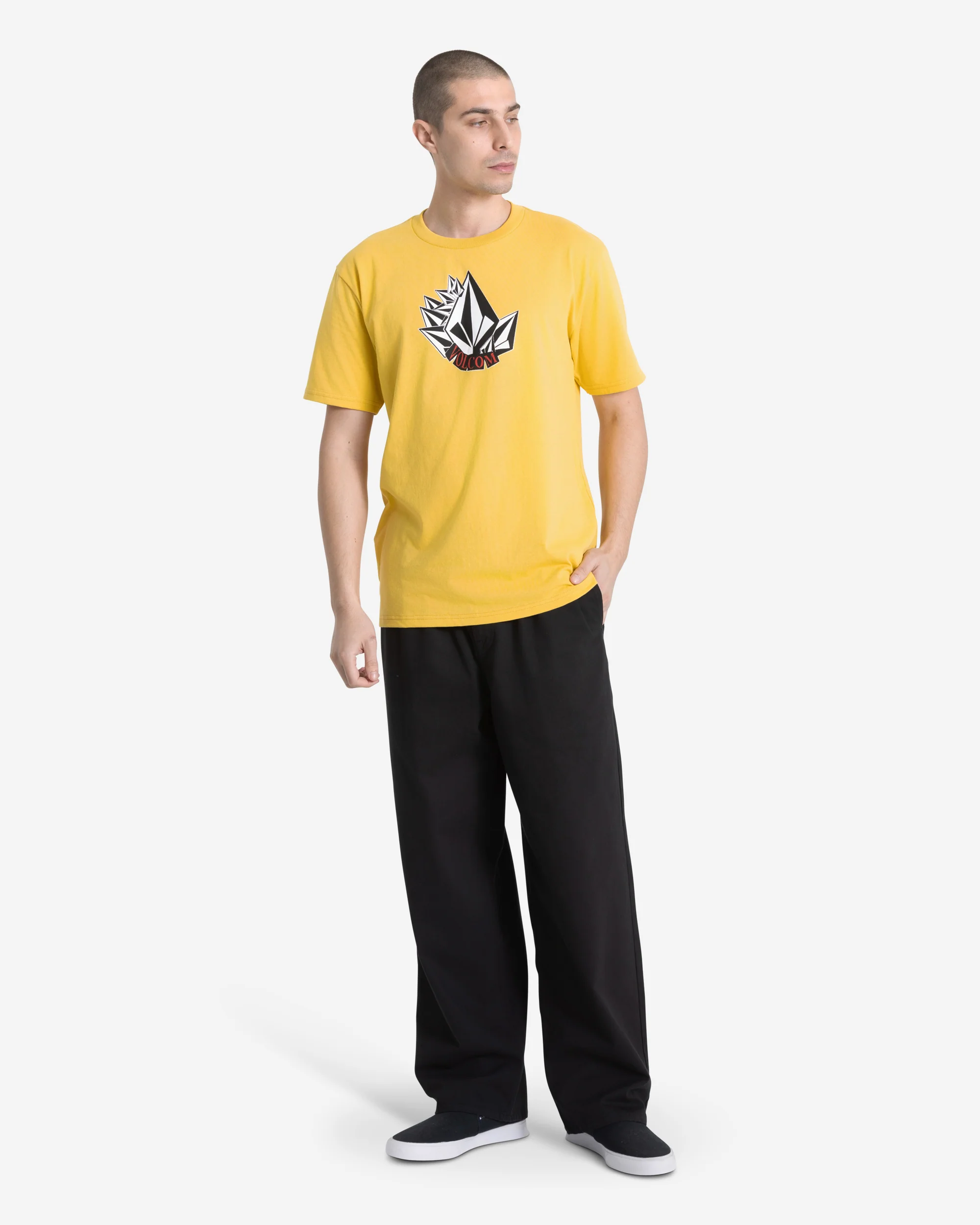 Men's Shmoot Short Sleeve Tee - Image 3