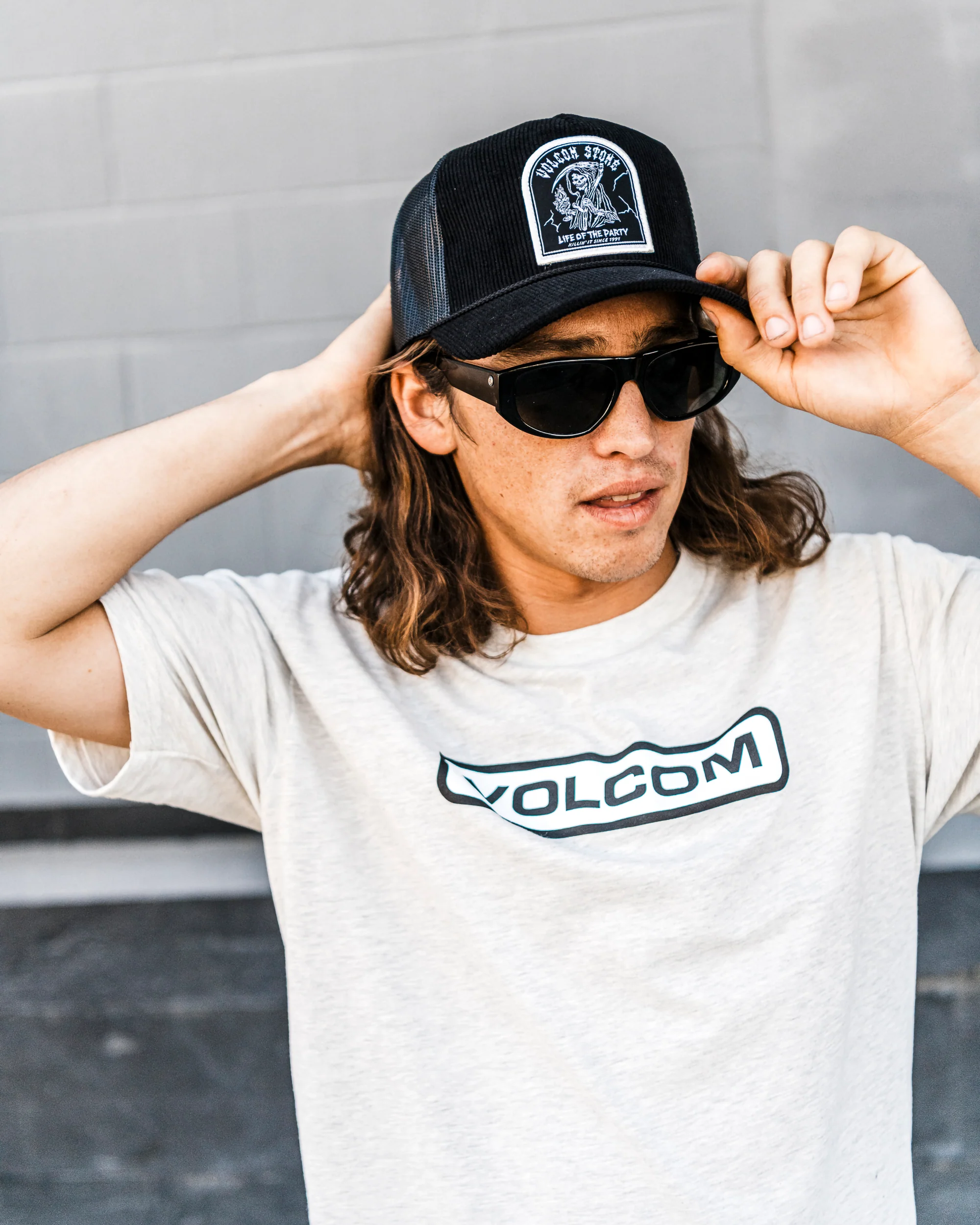 Men's Shred Supply Trucker Hat