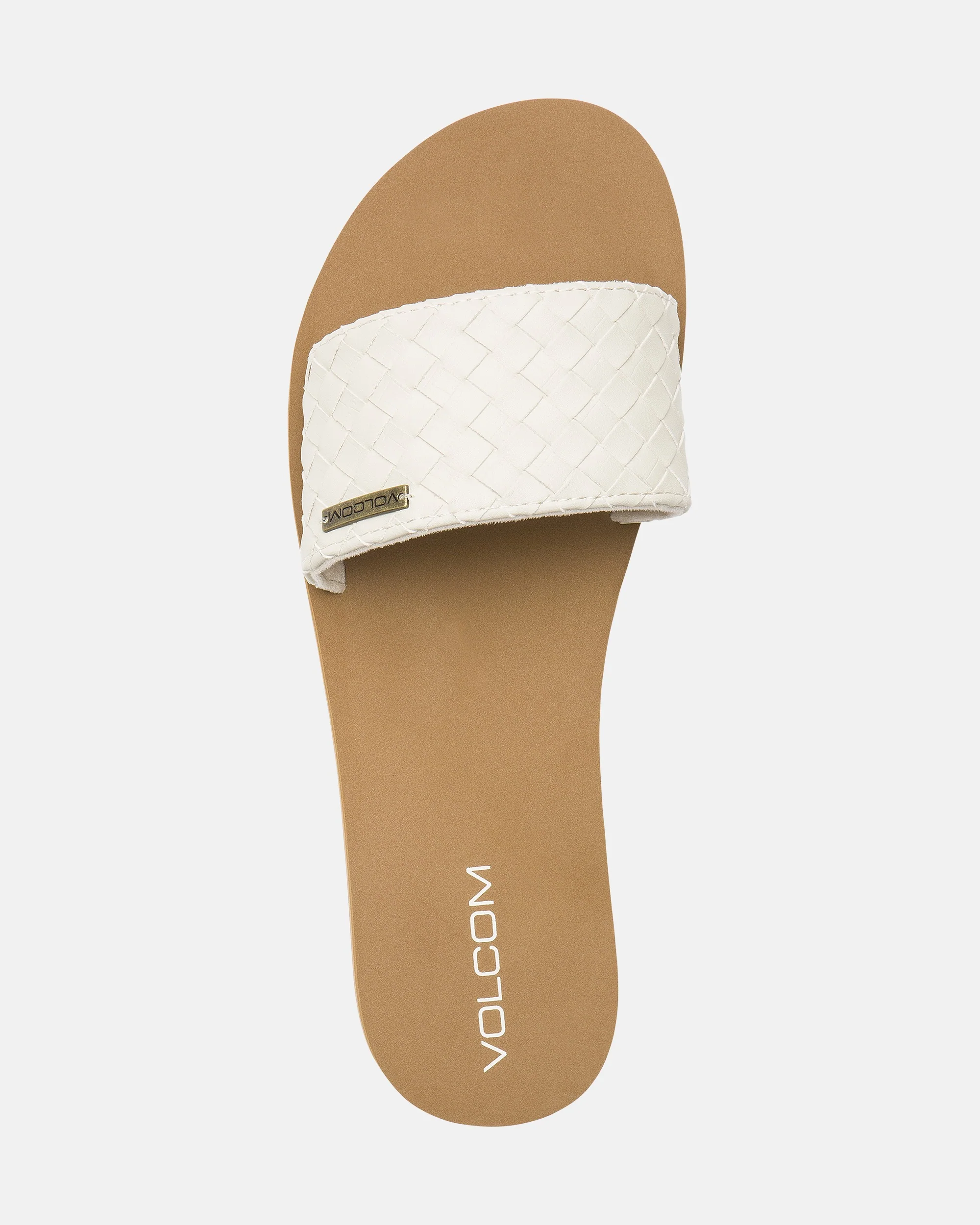 Women's Simple Braided Slides - Image 3