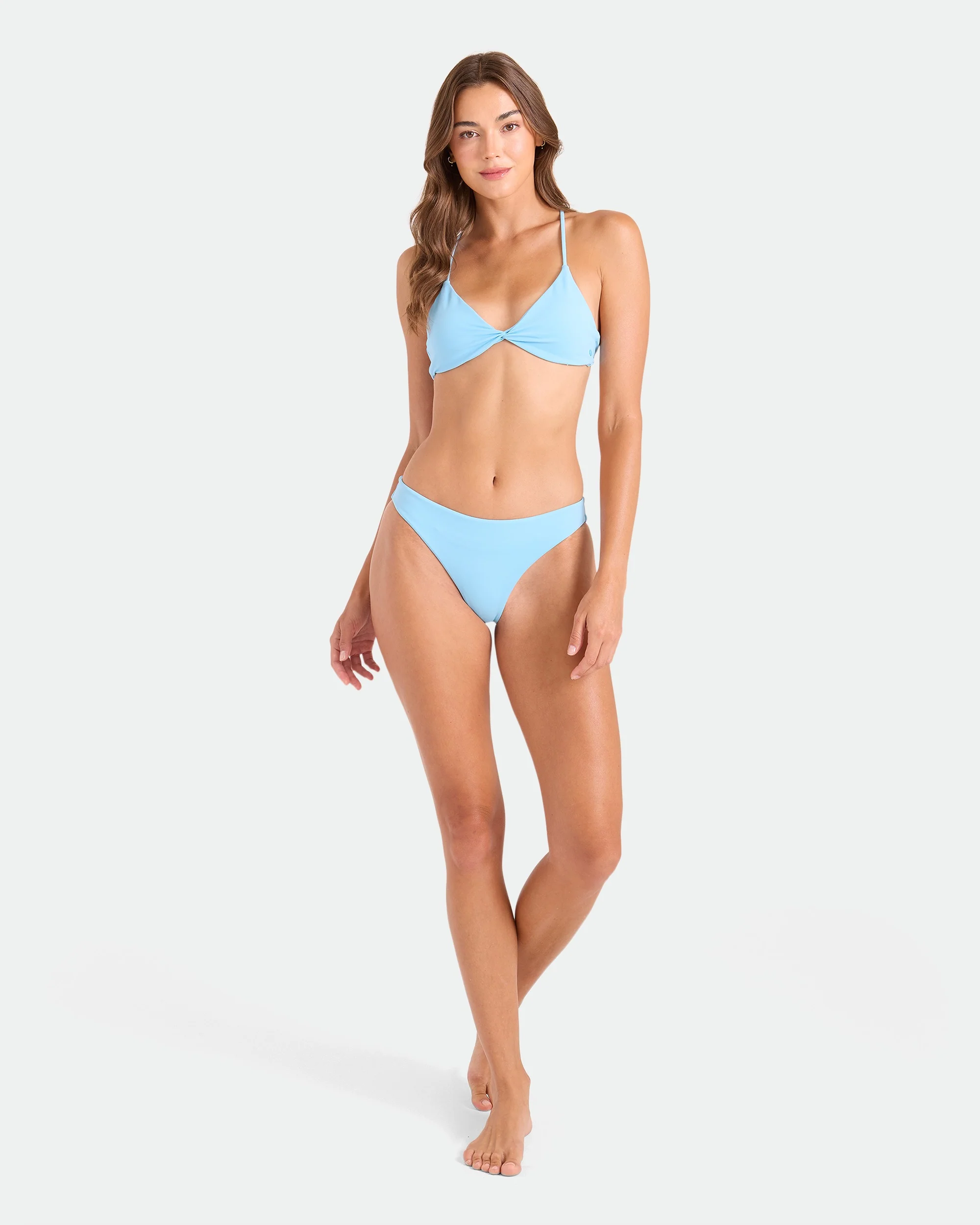 Women's Simply Seamless Hipster Full Bikini Bottom - Image 5