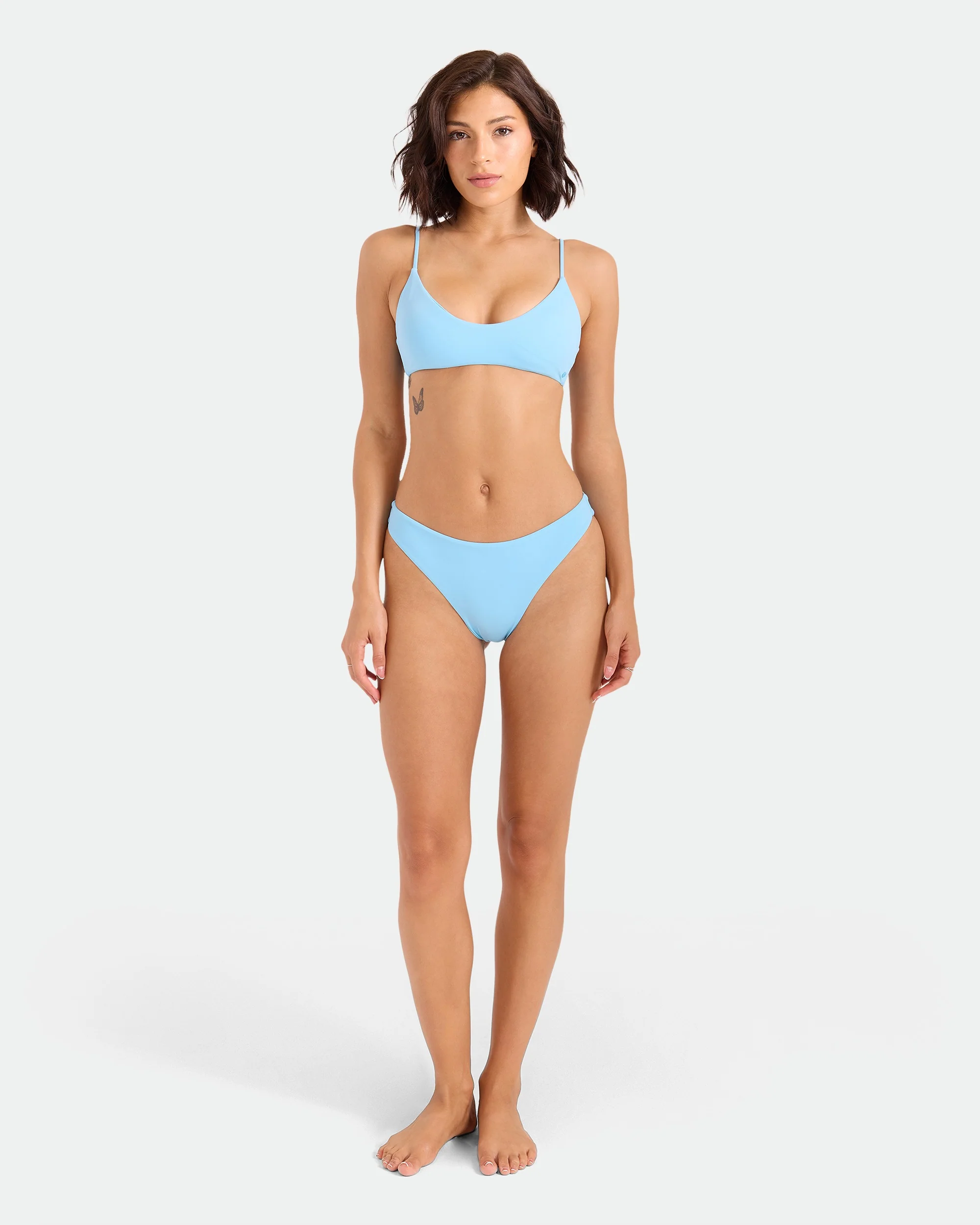 Women's Simply Seamless Midrise Skimpy Bikini Bottom - Image 4