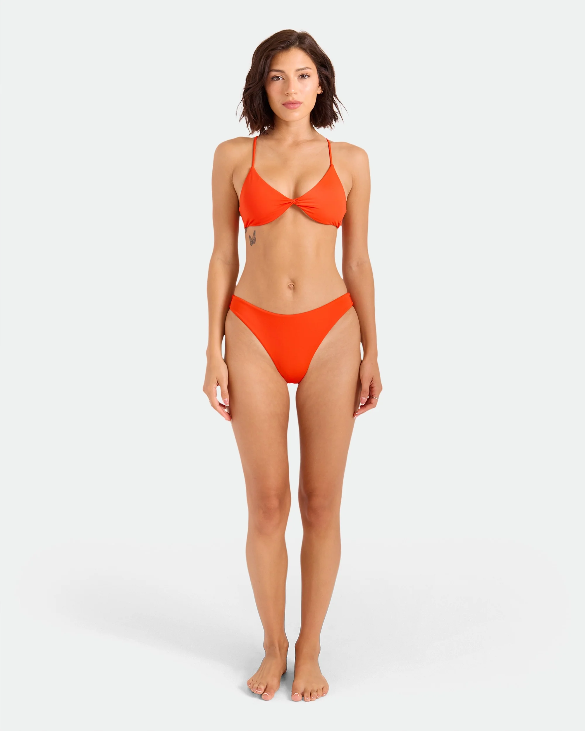 Women's Simply Seamless Twist Bralette - Image 3