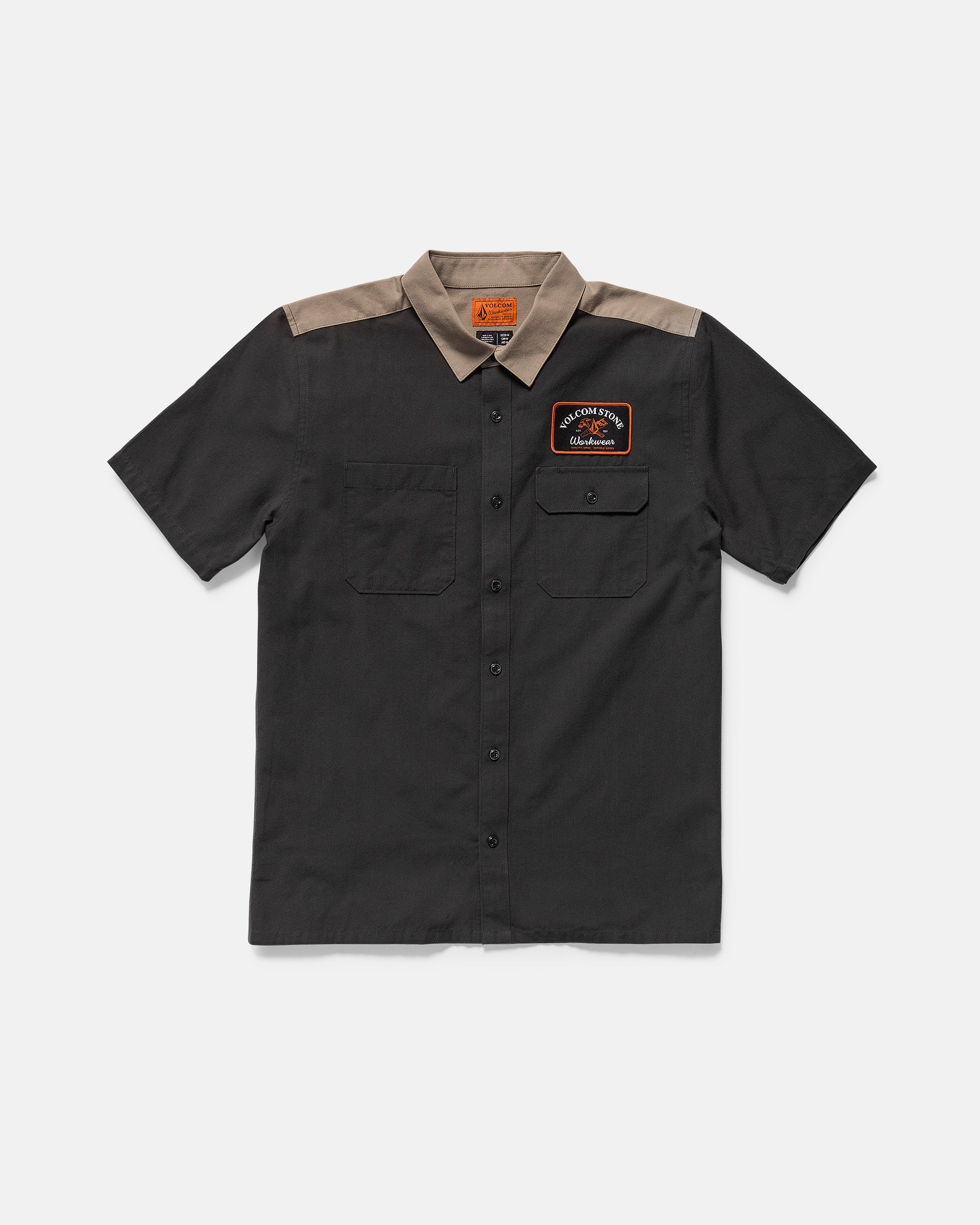 Men's Slab City Short Sleeve Shirt - Image 5