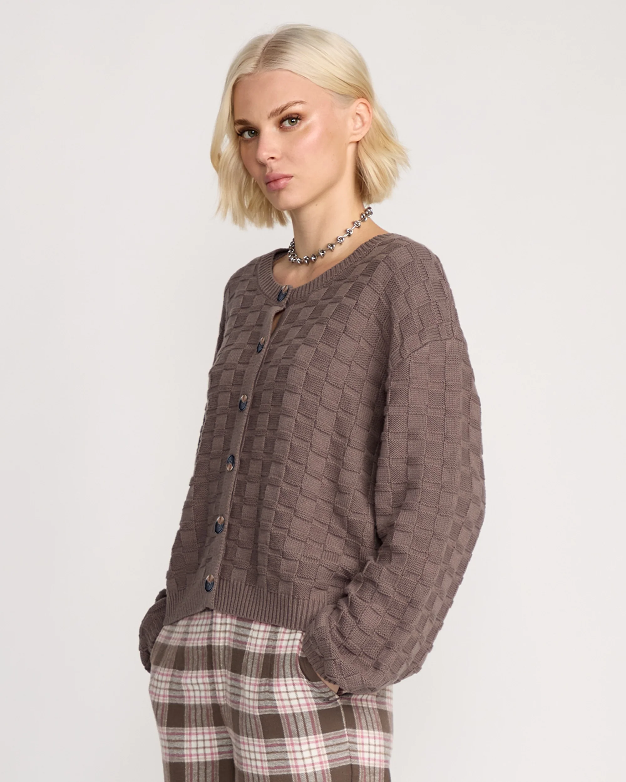 Women's Snug Lyfe Cardigan - Image 4