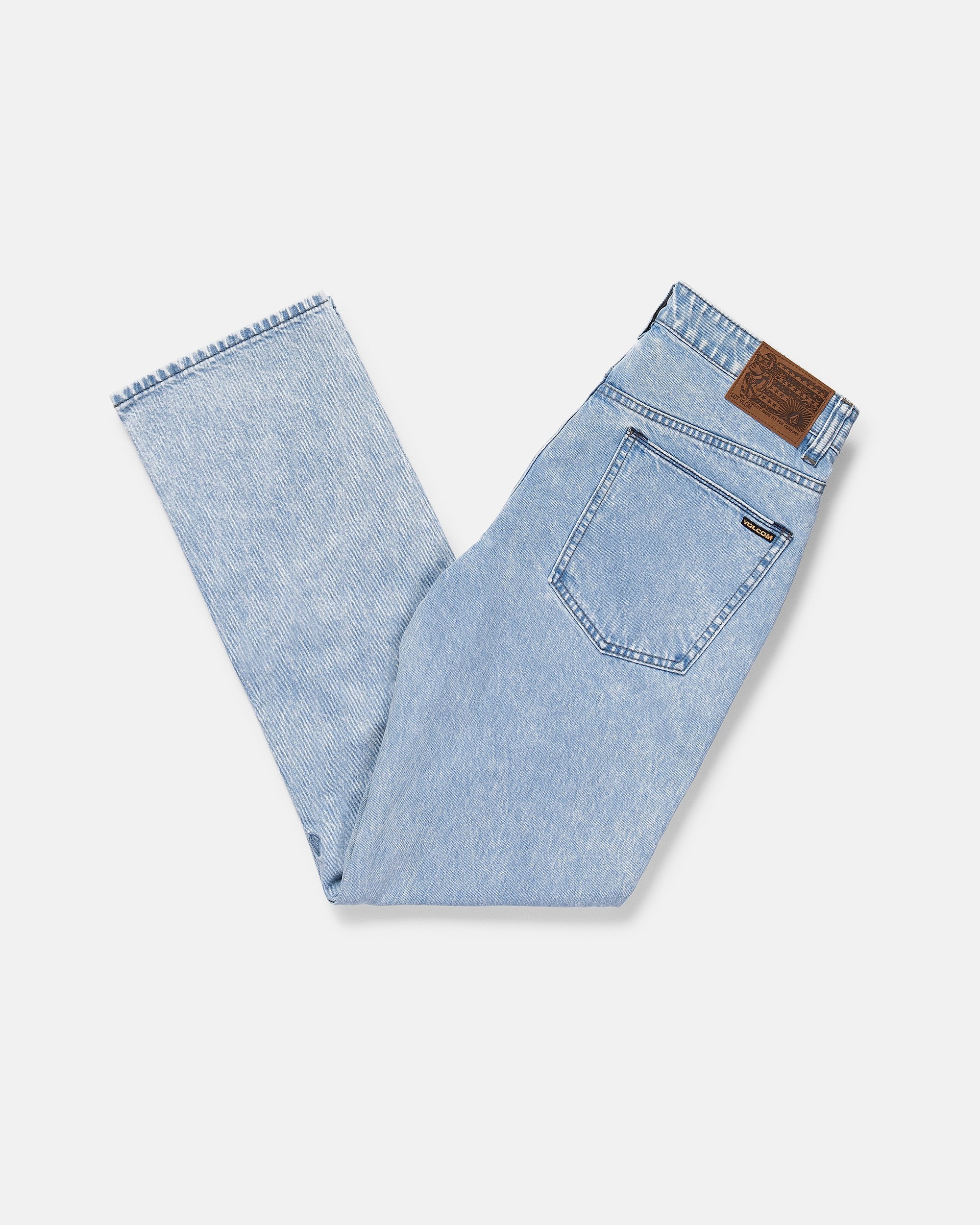 Men's Solver Denim Pants - Image 4